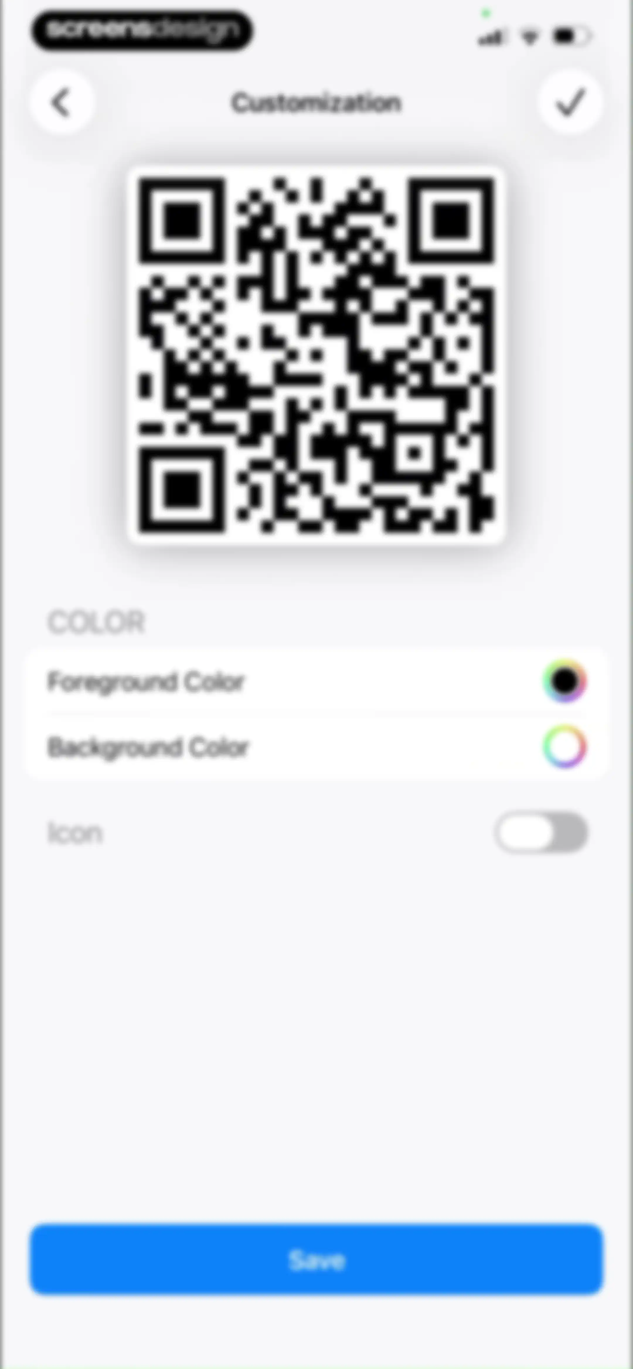 QR Code Reader, Barcode Scan screen 32