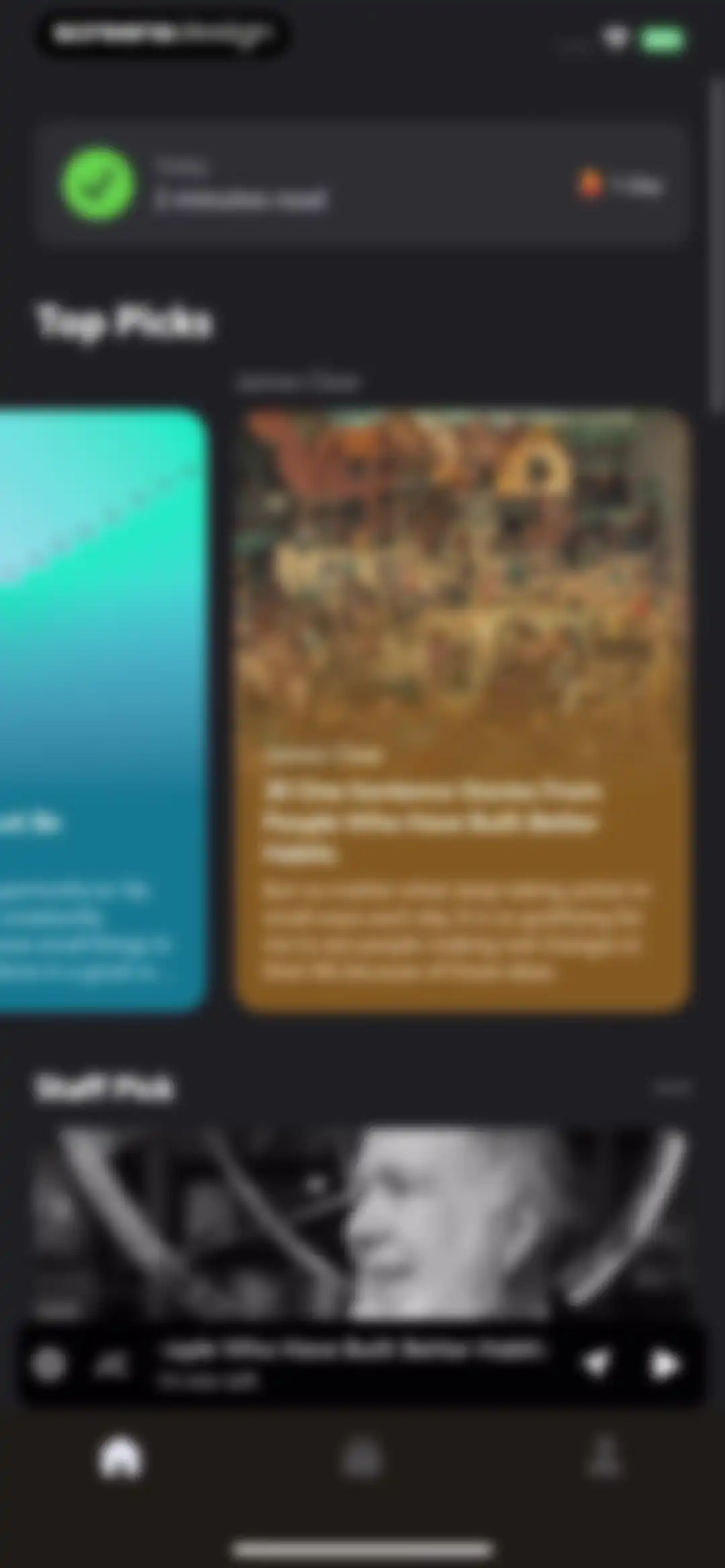 Matter: Reading App screen 47