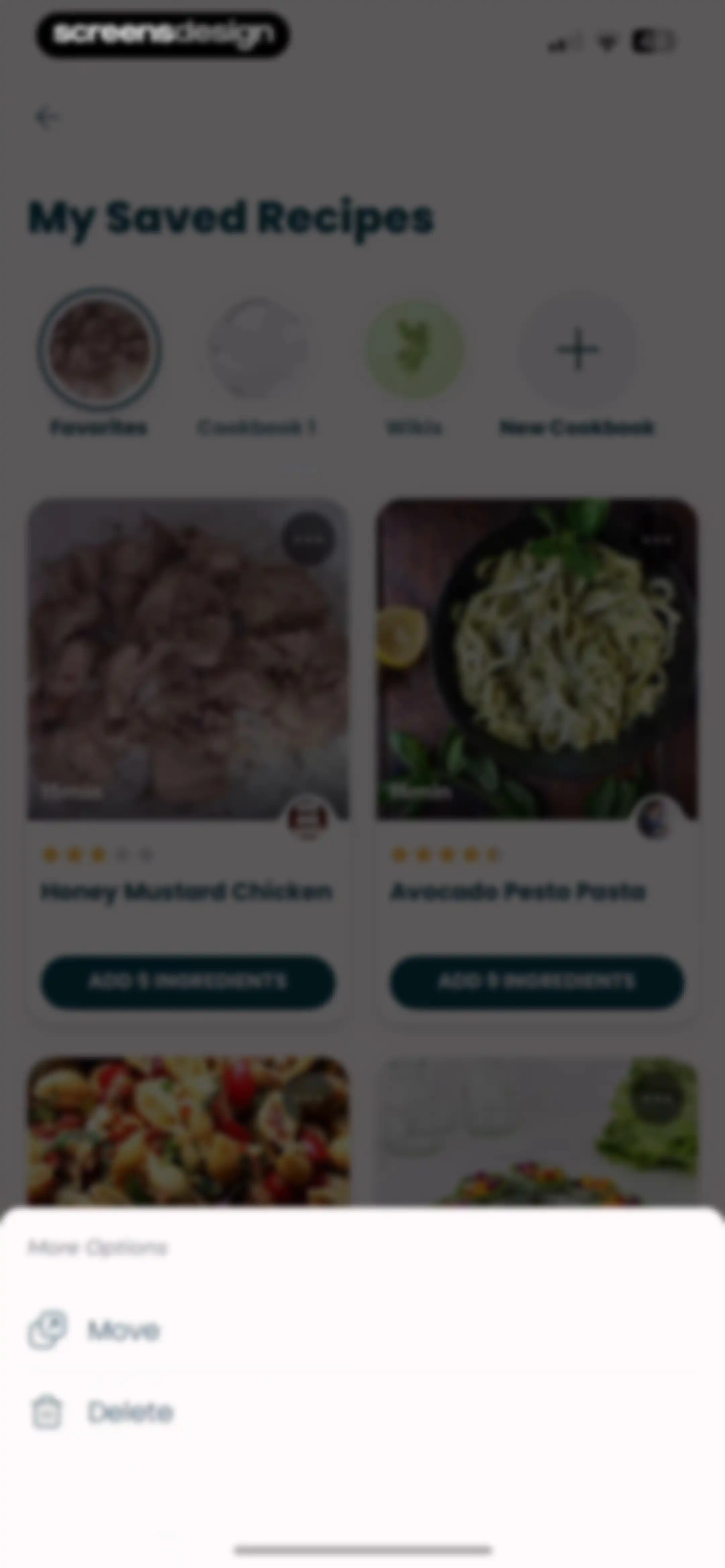 SideСhef: Easy Cooking Recipes screen 130