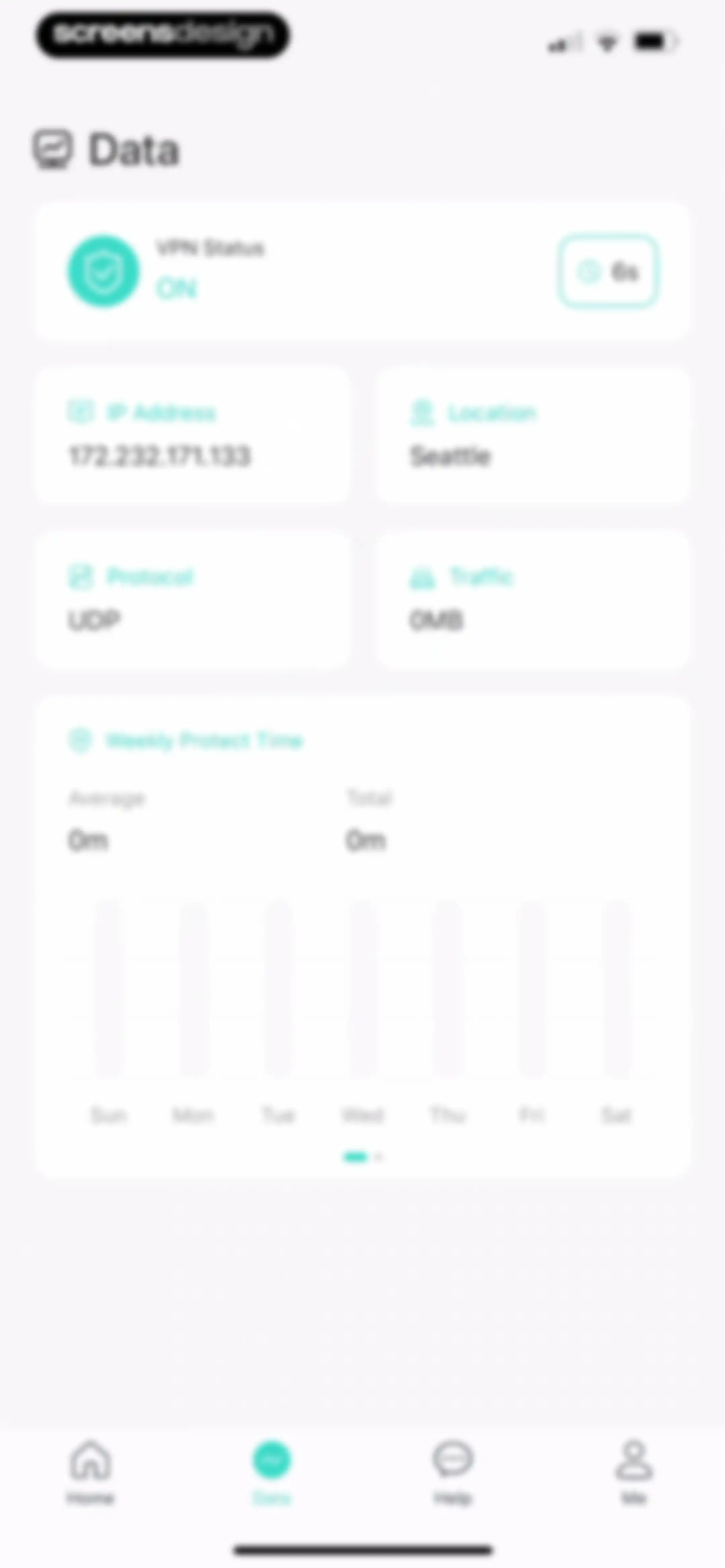 X-VPN: VPN Fast & Secure screen 36