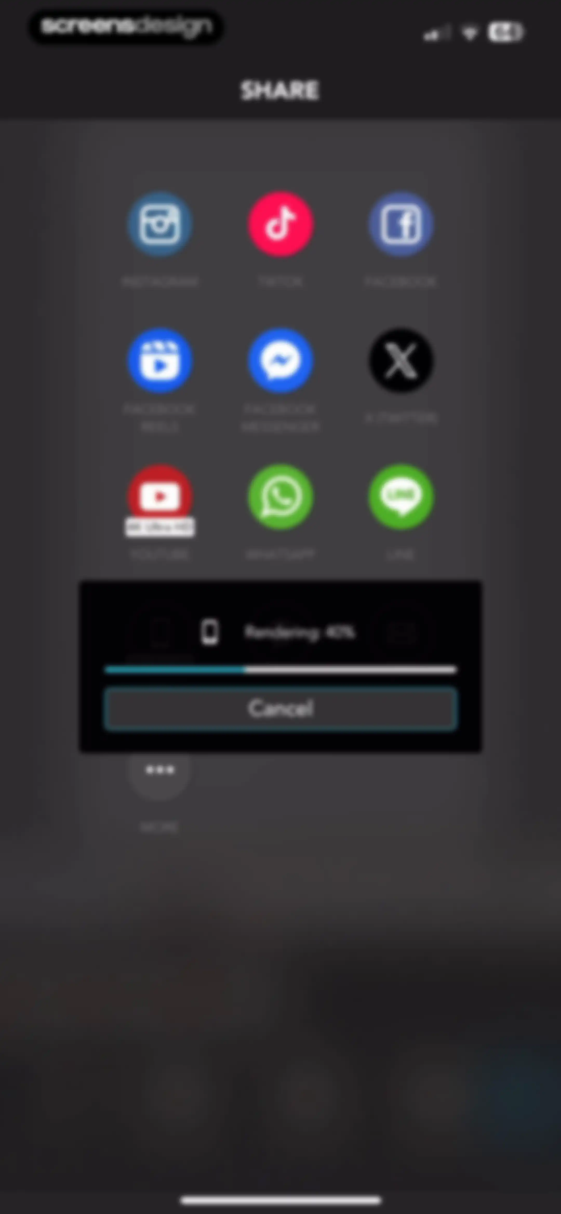 PicPlayPost: Video Editor screen 96