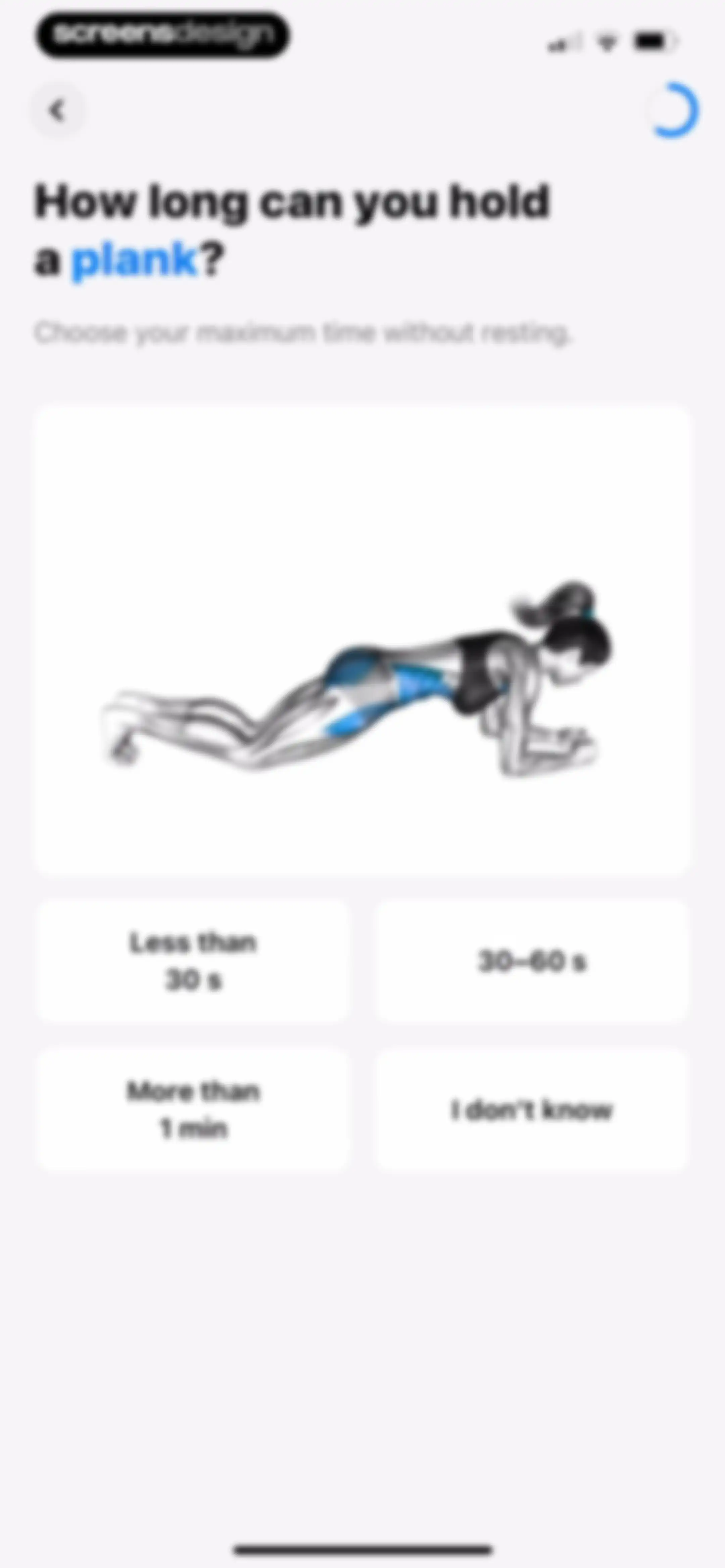 Fitify: Home Workout, AI Coach screen 21