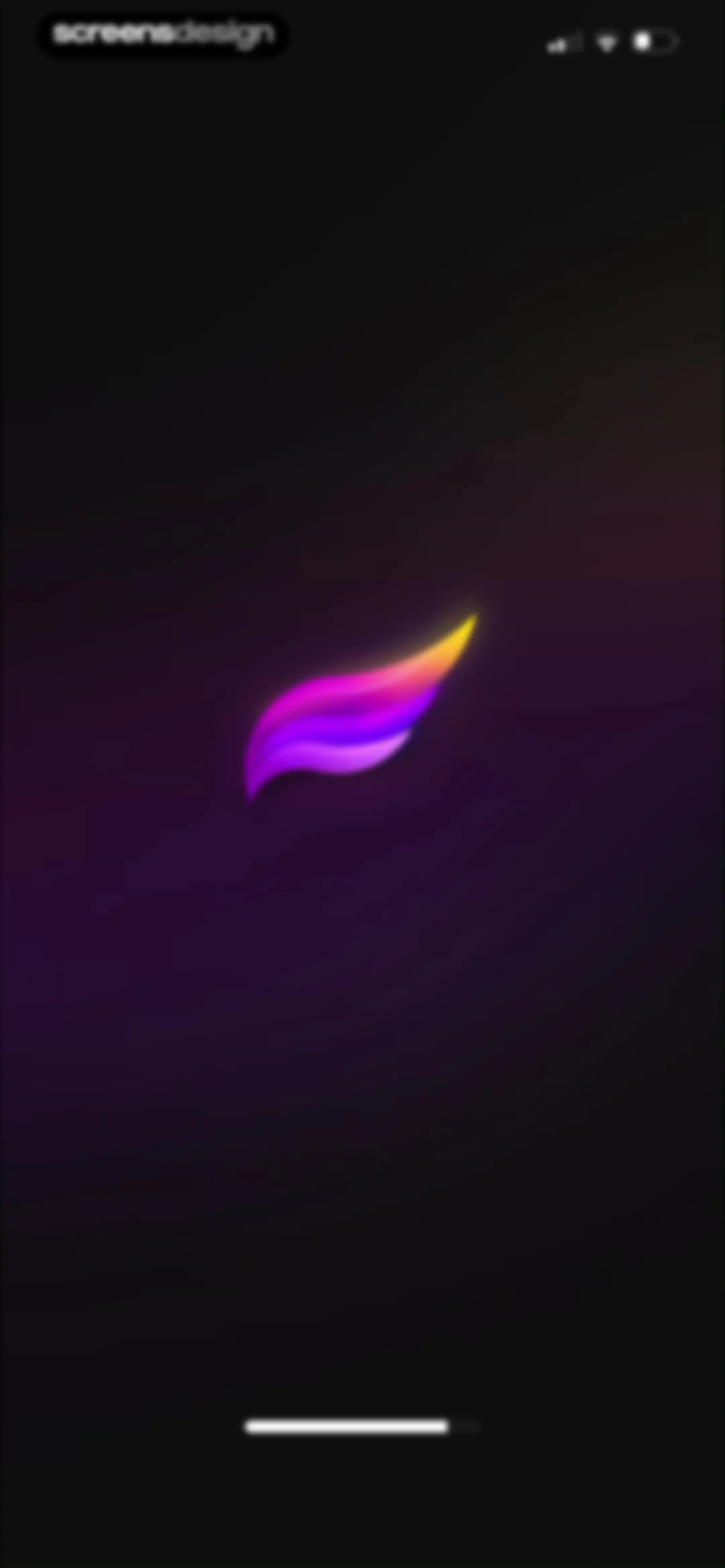 Rebrand - AI Logo Maker screen 1