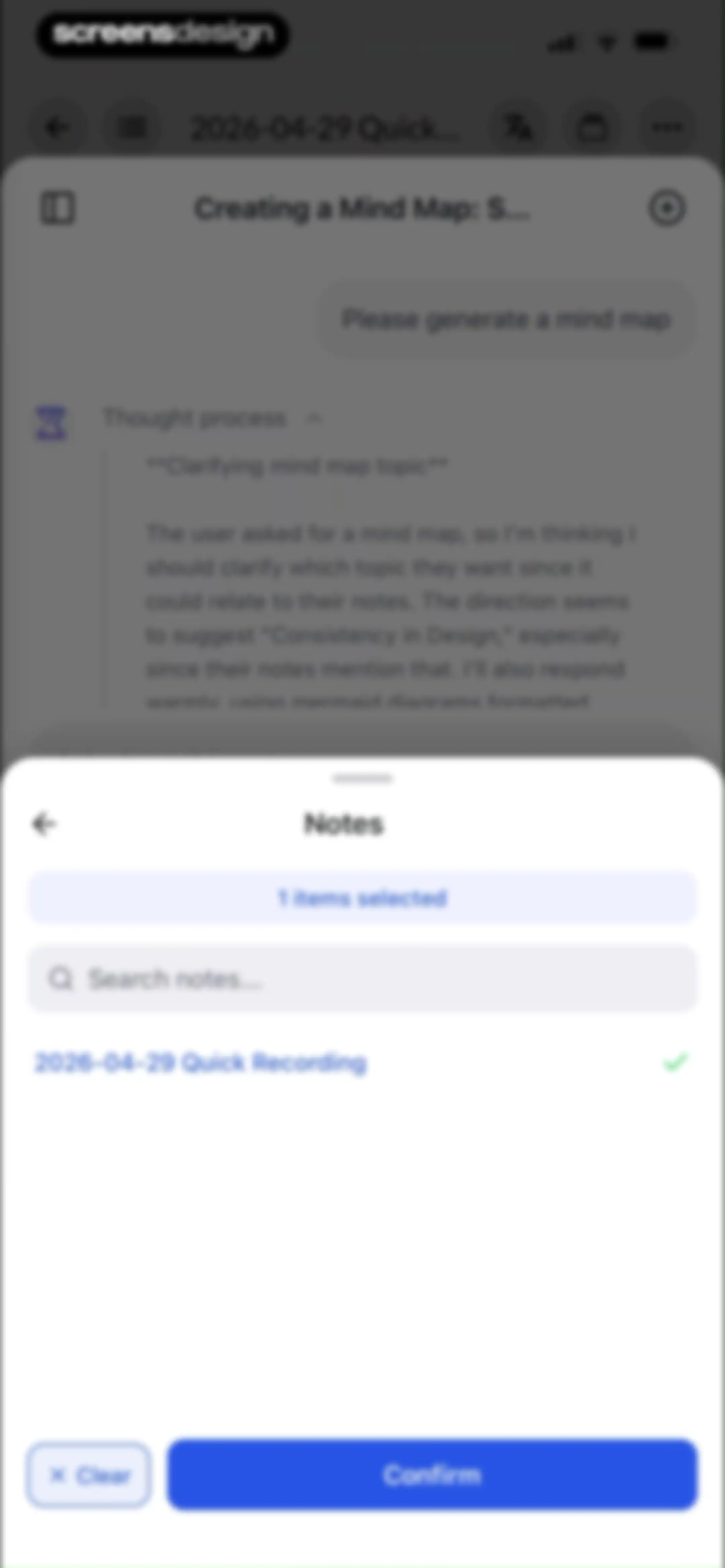 ThetaWave-AI Study Notes screen 65