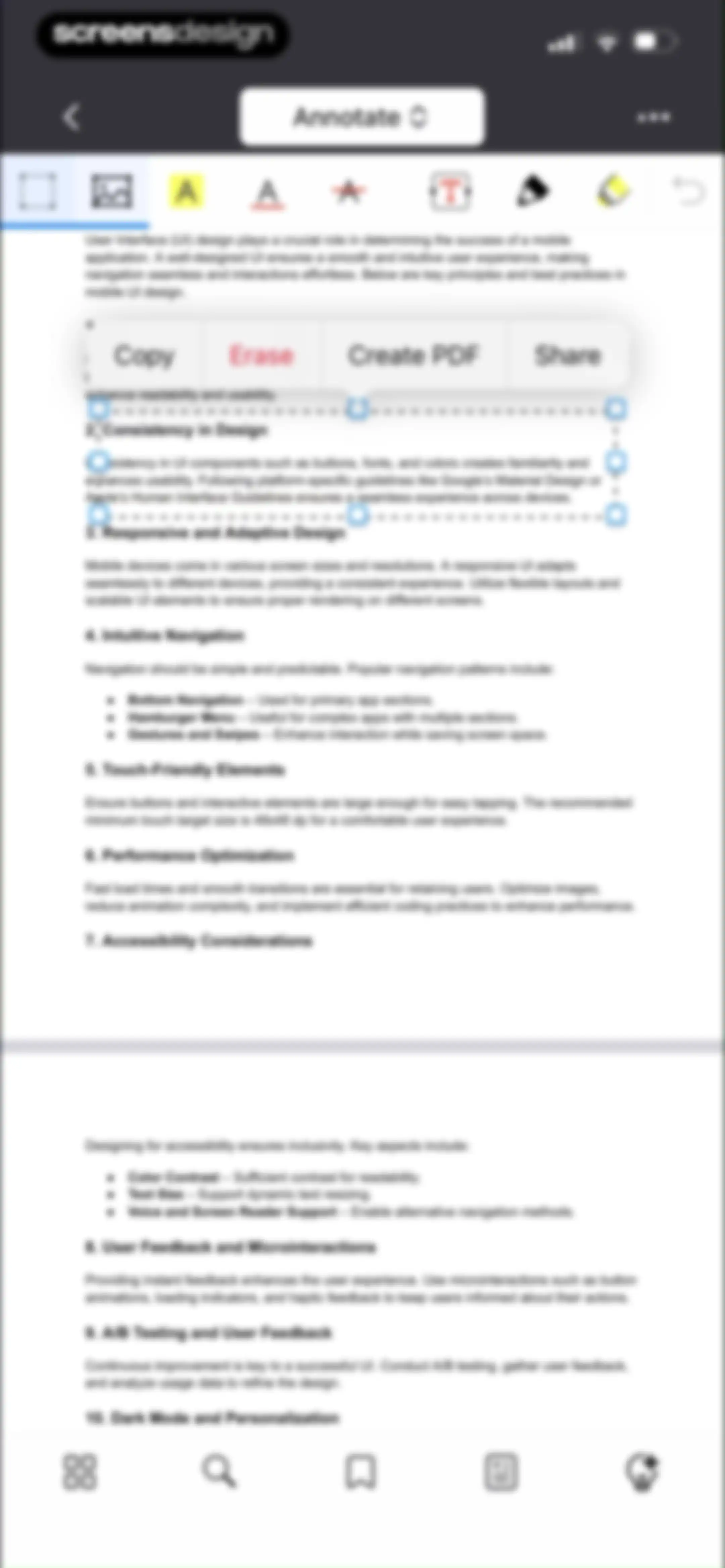 Documents: File Manager & Docs screen 31