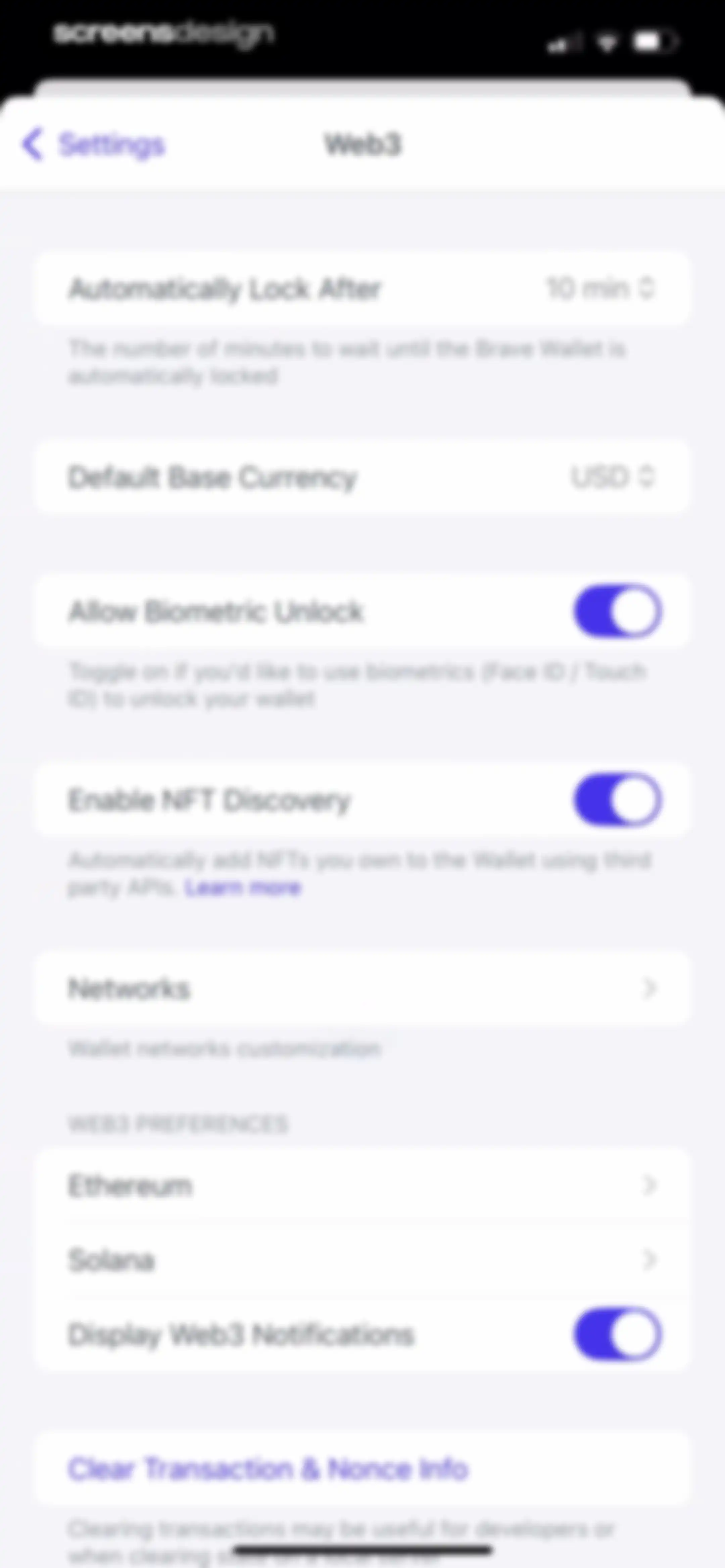 Brave Browser & Search Engine screen 114