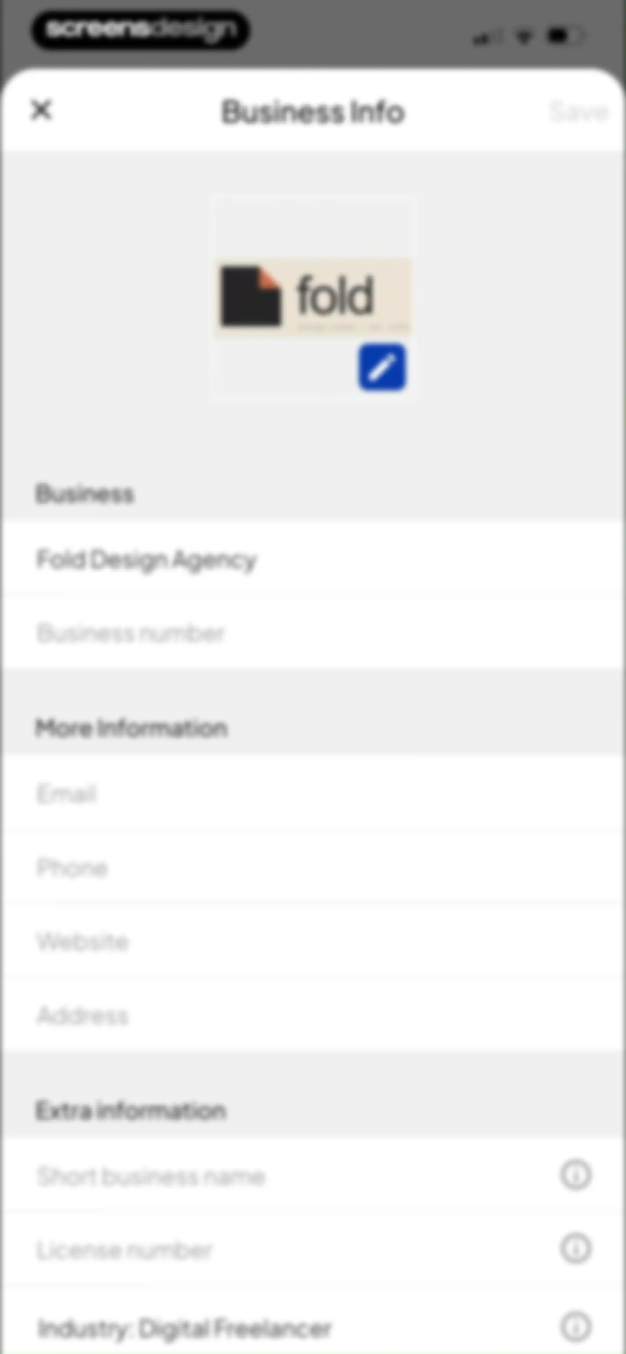 Invoice Maker - Invoice Fly screen 63