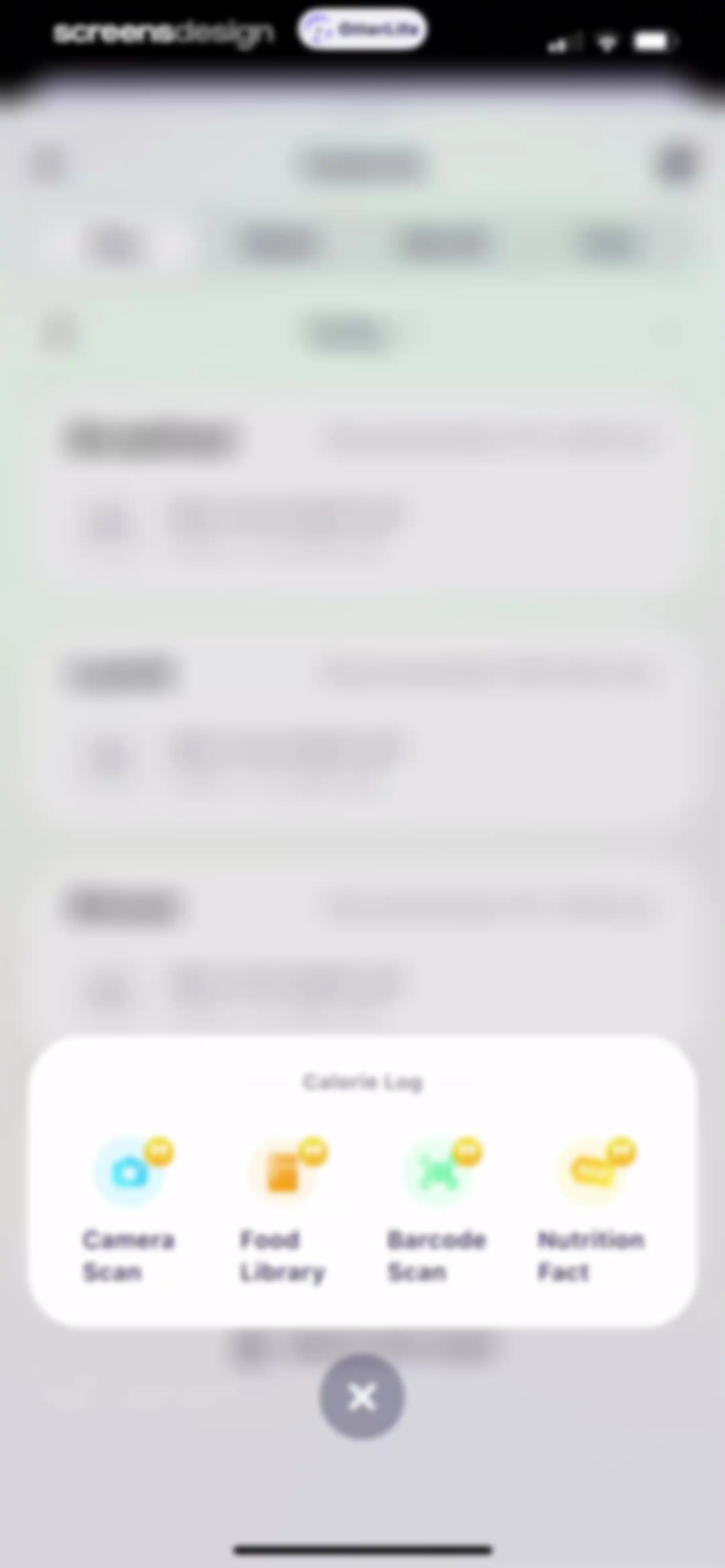 OtterLife: AI Health Tracker screen 243