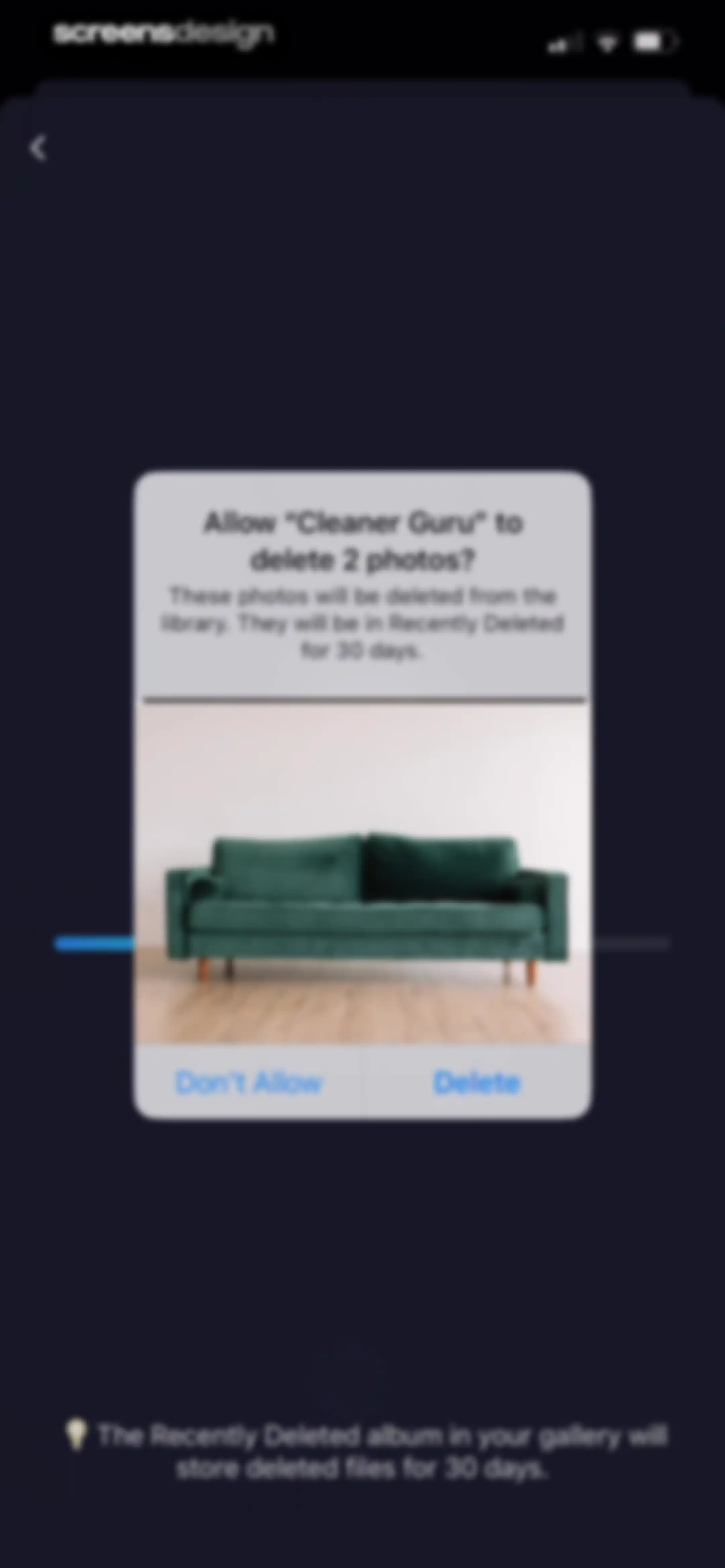 Cleaner Guru: Clean Up Storage screen 90