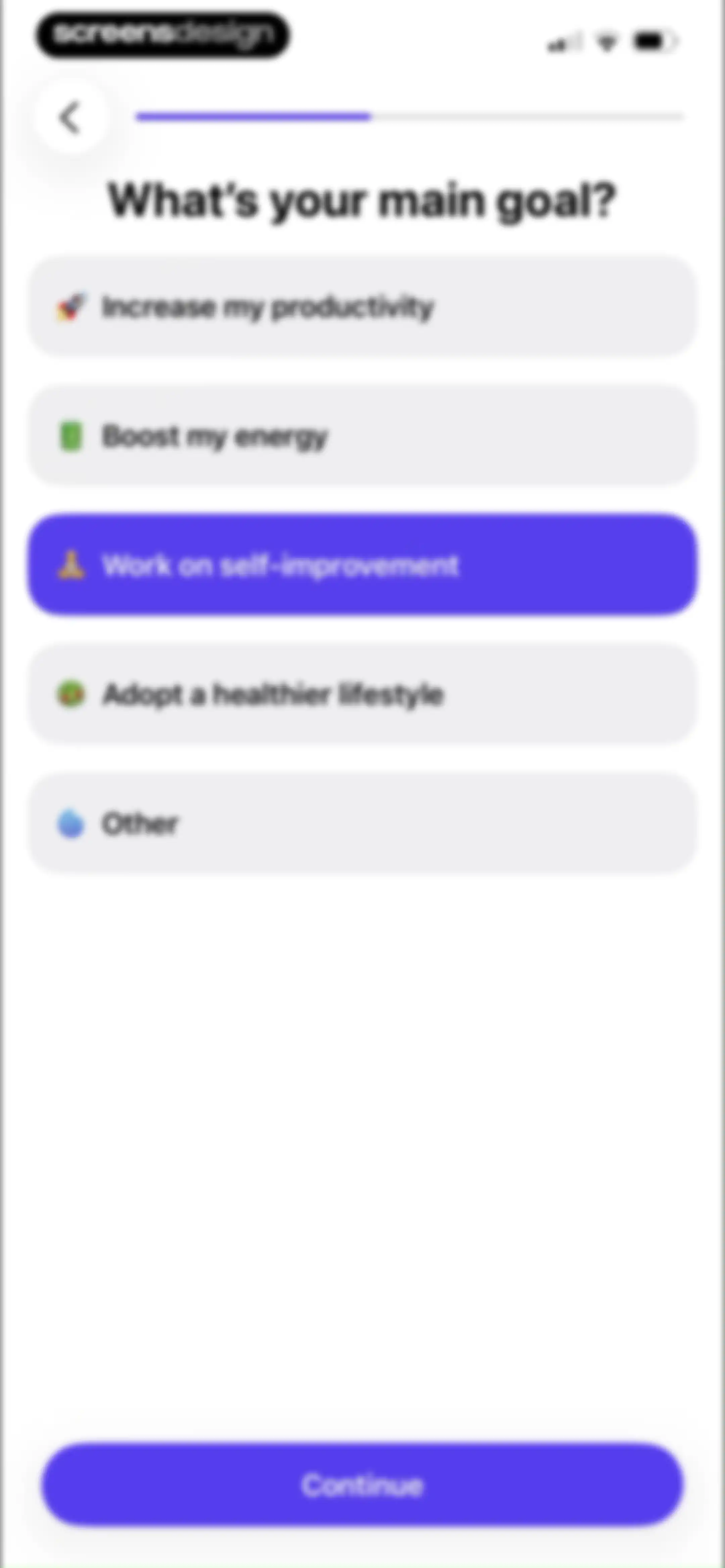 Grit: Daily Habit Tracker screen 12