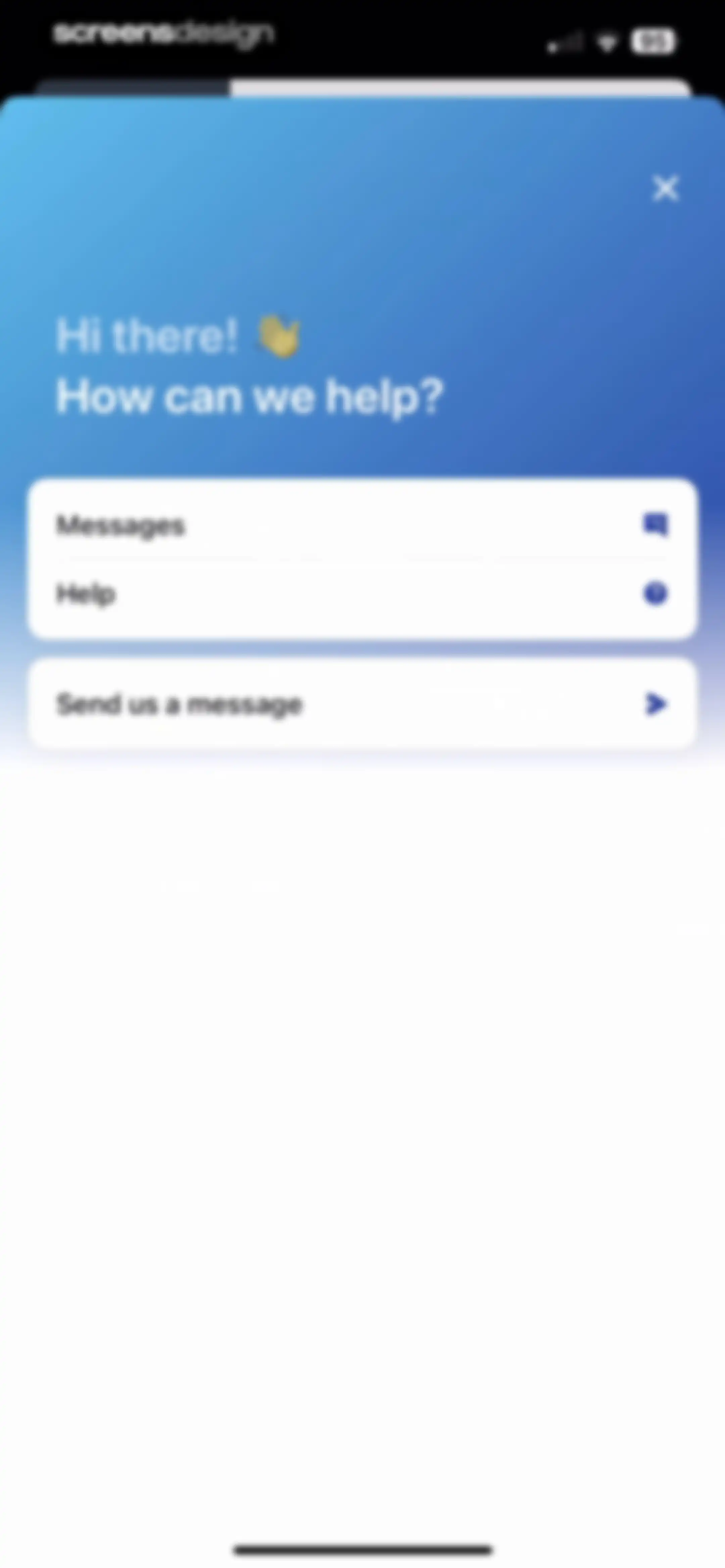 Quicken: Intelligent Money screen 22