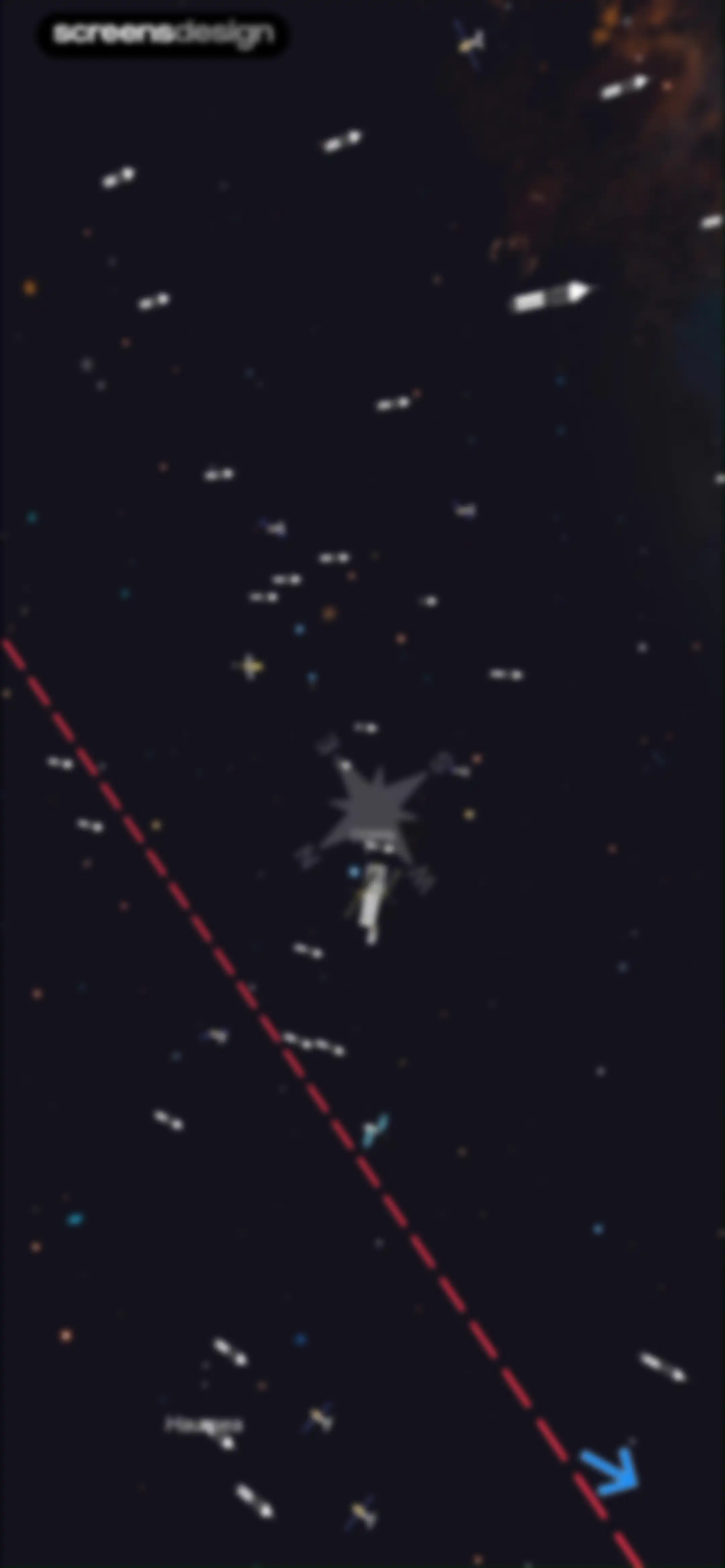Night Sky screen 55