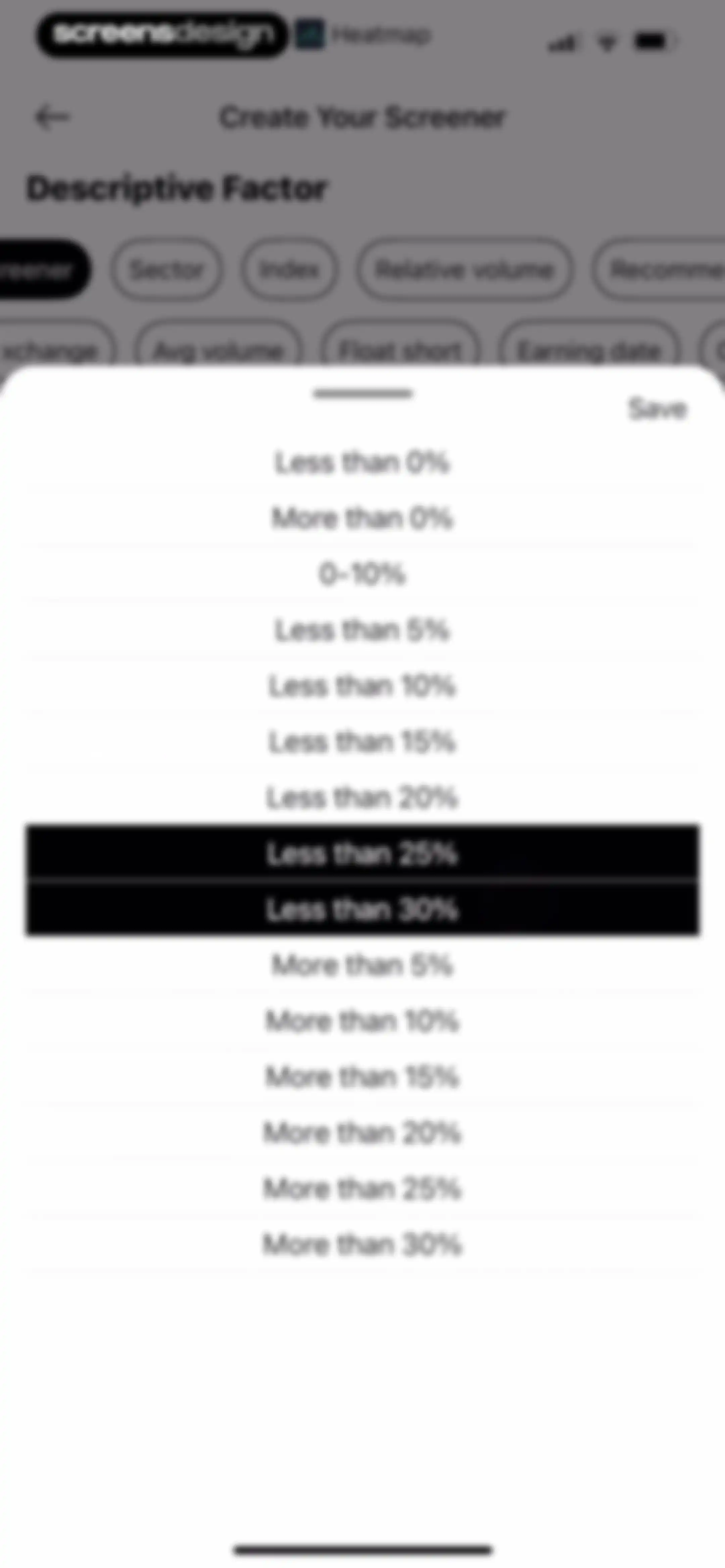 Trading Ideas Driven by AI screen 78
