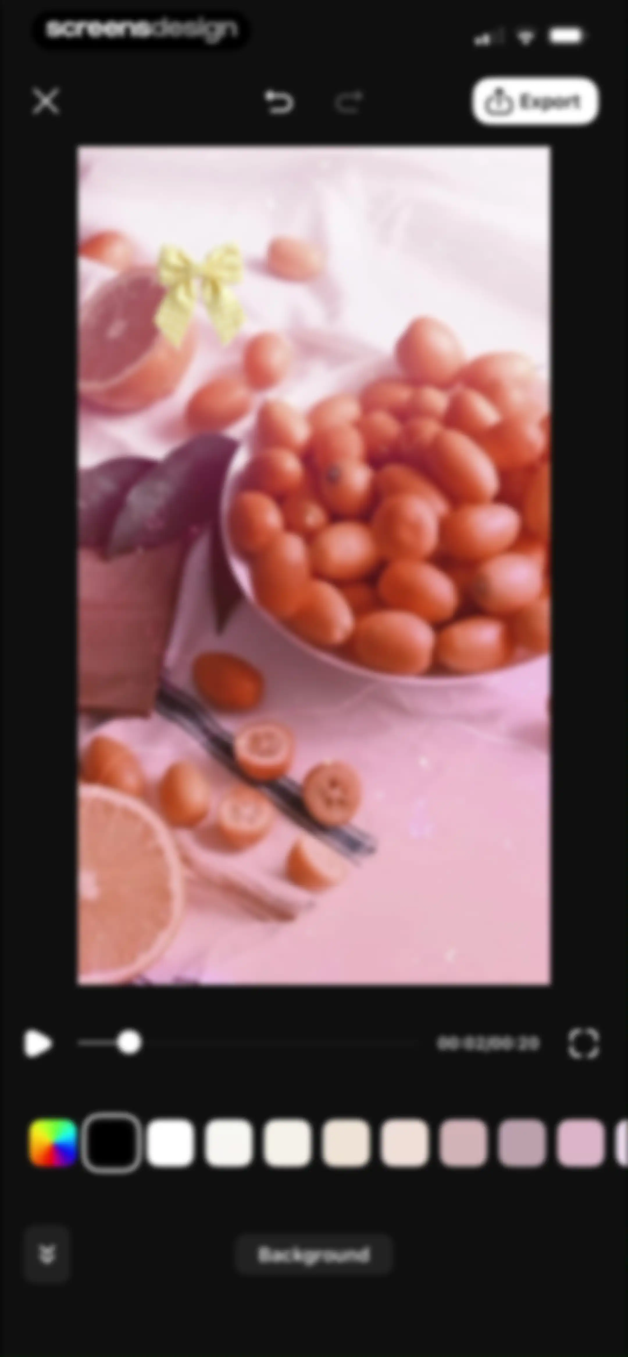 Muse: Reels Video Editor screen 48