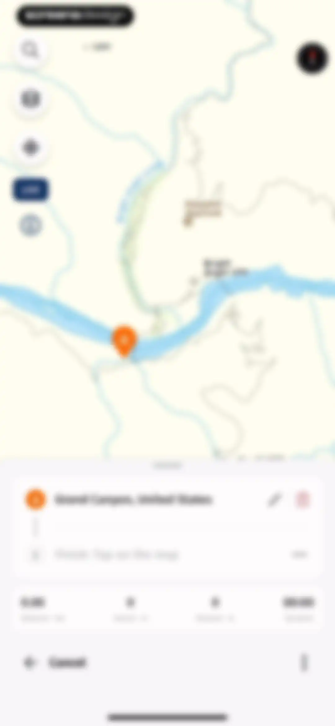 KOMPASS Outdoor & Hiking Maps screen 17