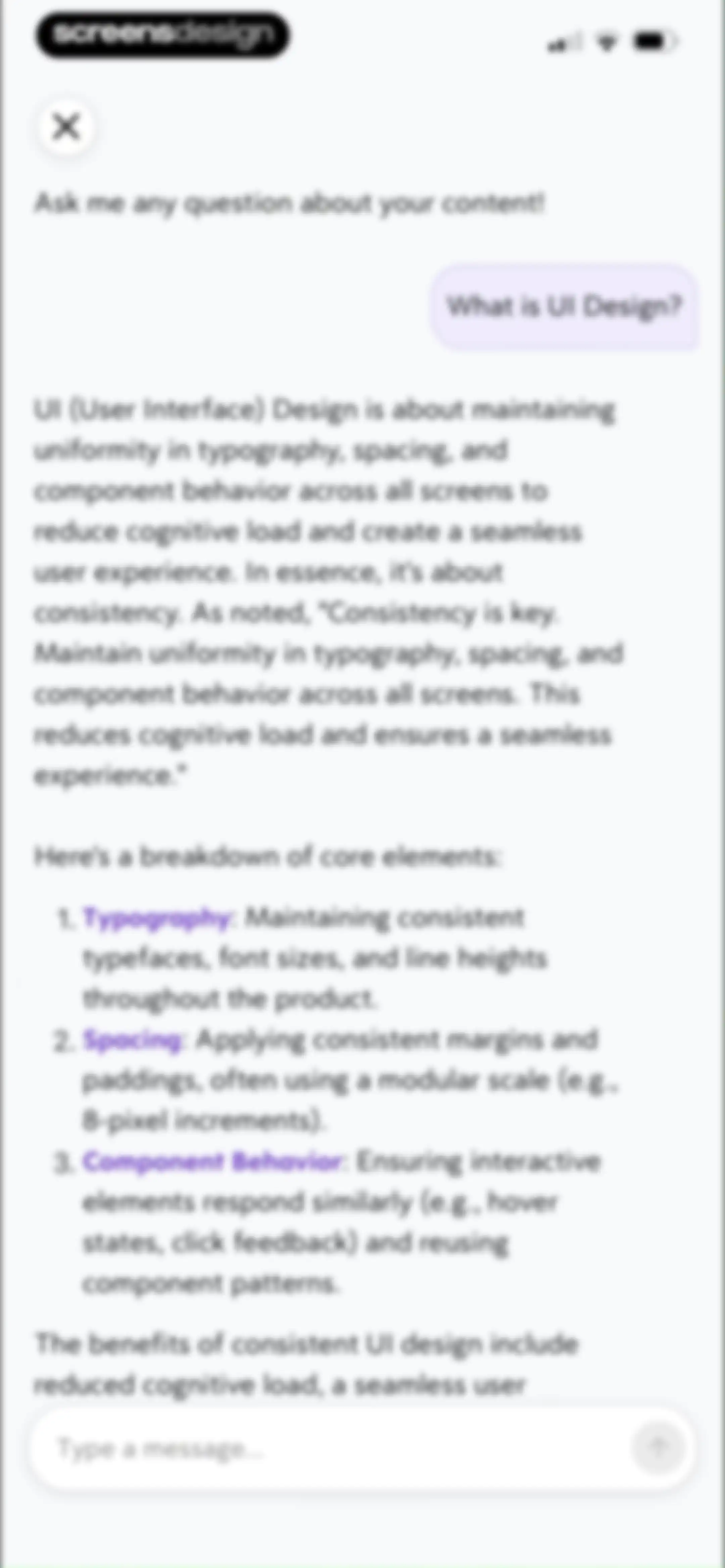Turbo AI - Notetaker screen 39