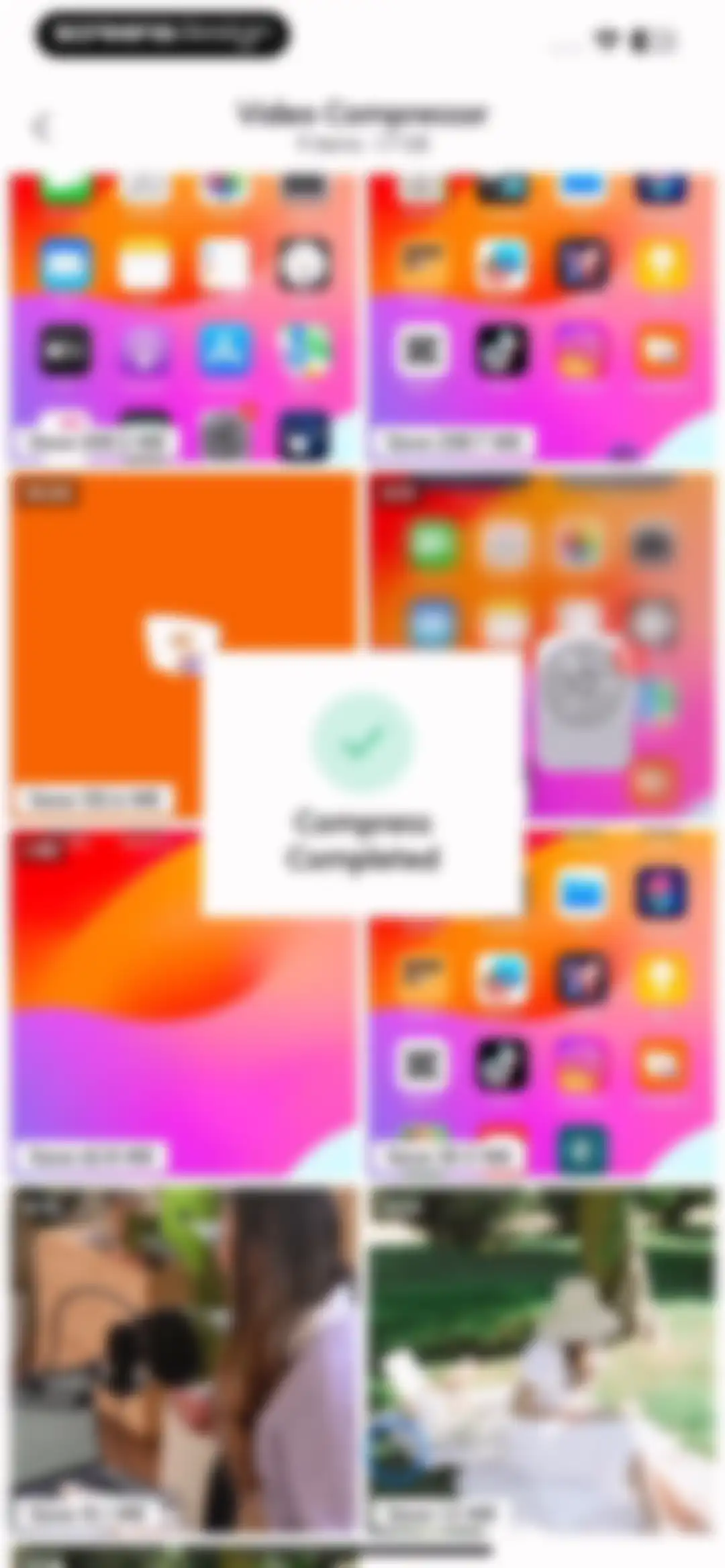 Genie - Phone Storage Cleaner screen 81