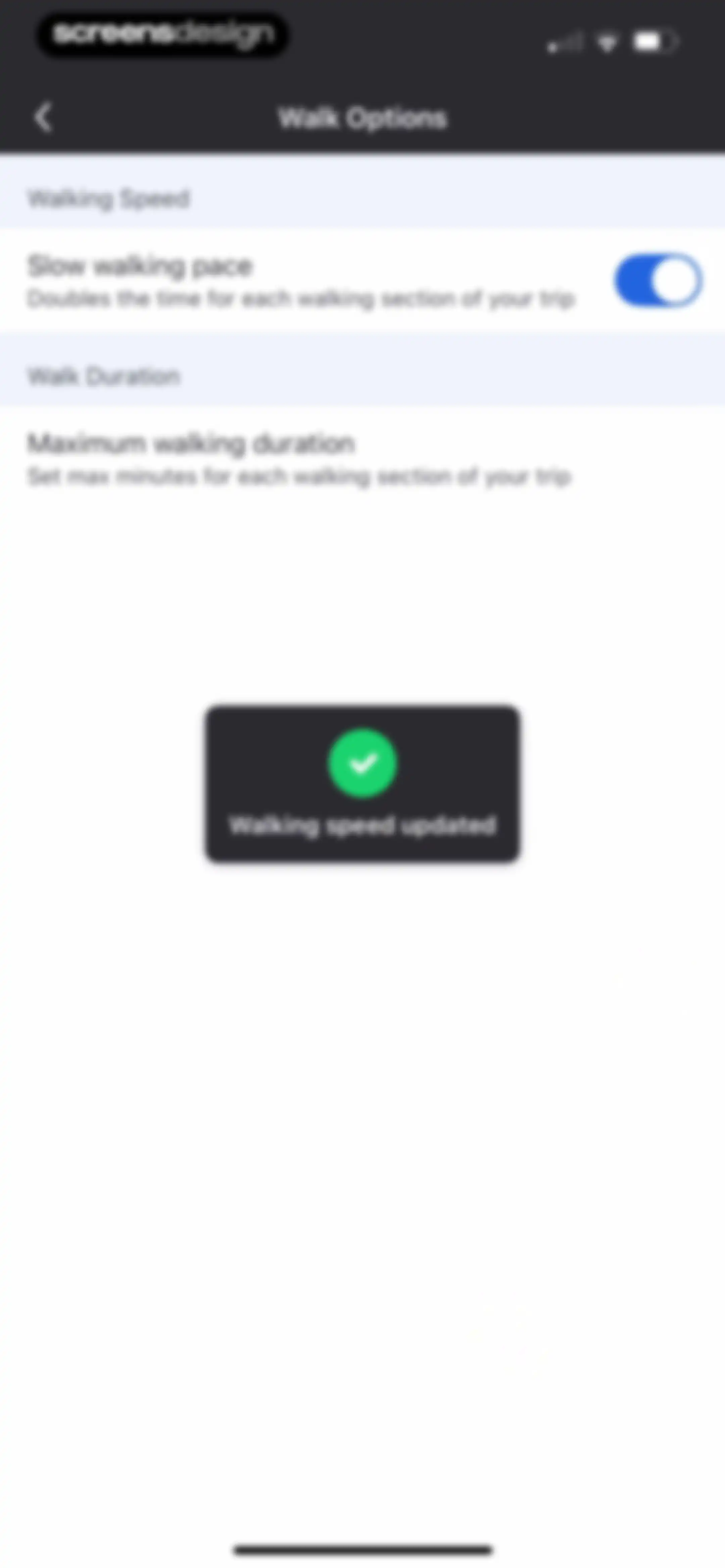 Moovit: Bus & Transit Tracker screen 34