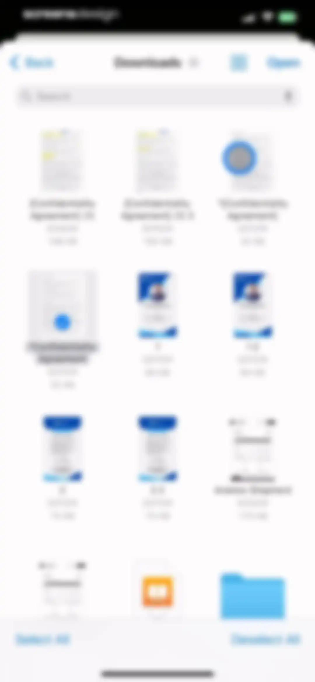 PDF Scanner AI: Scan Documents screen 9
