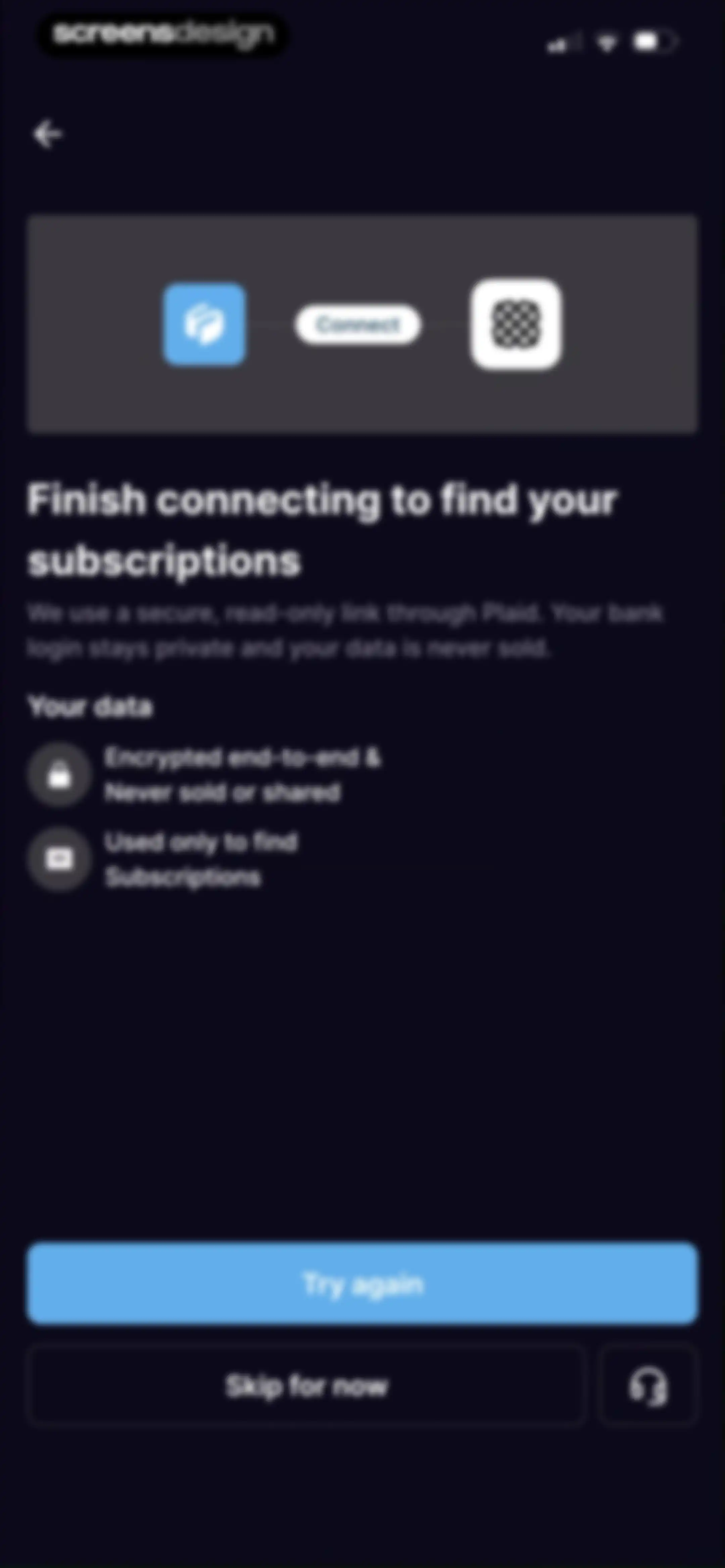 SubPilot: Cancel Subscriptions screen 72