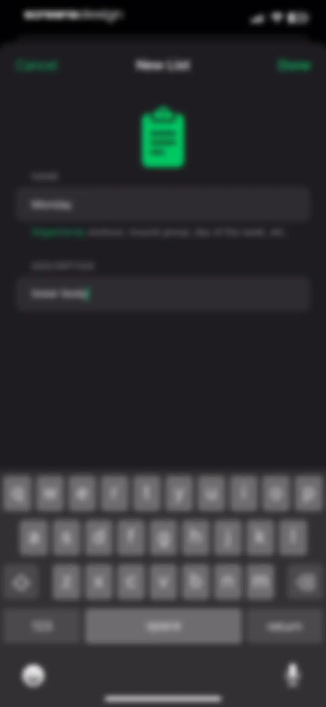 Setgraph: Gym Workout Tracker screen 16