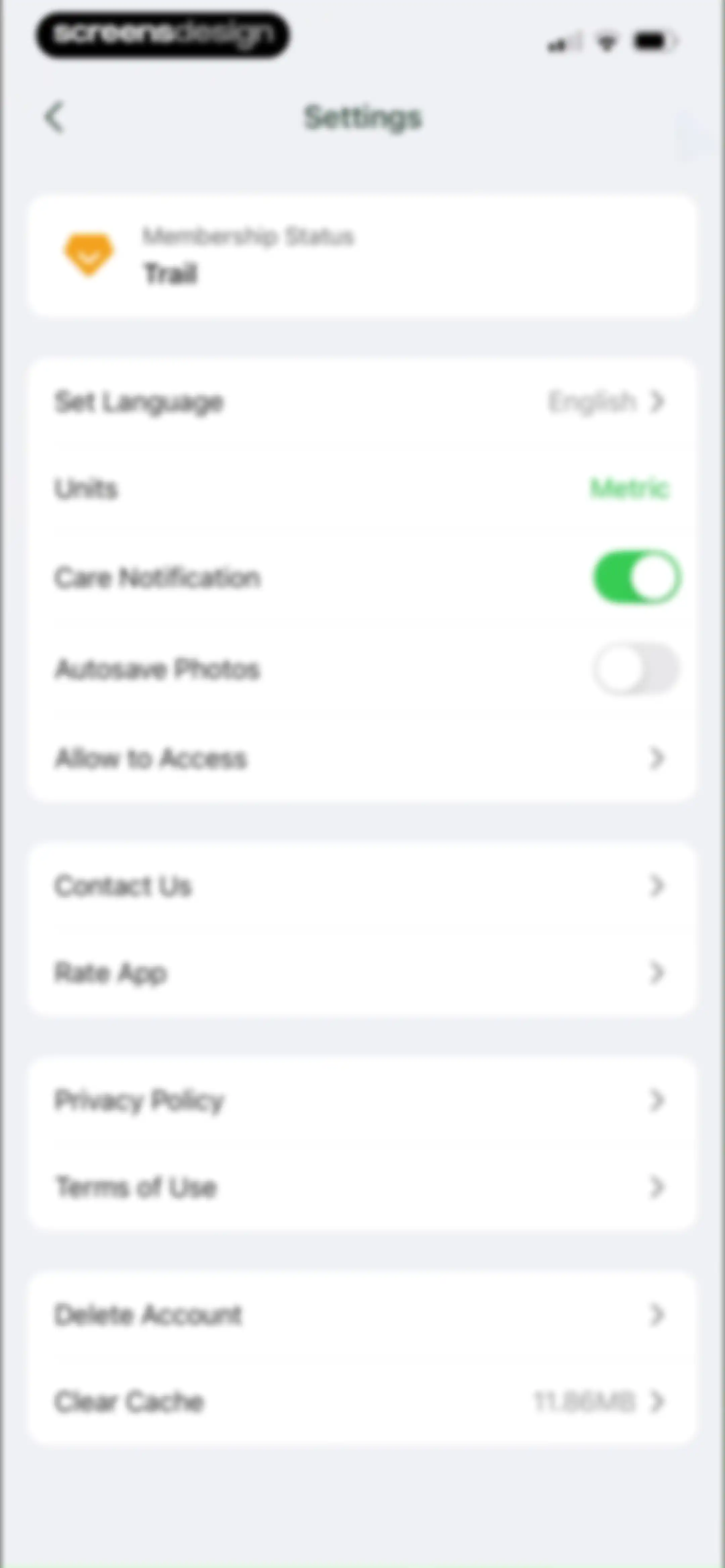 Plant Identifier & Plant Care. screen 120