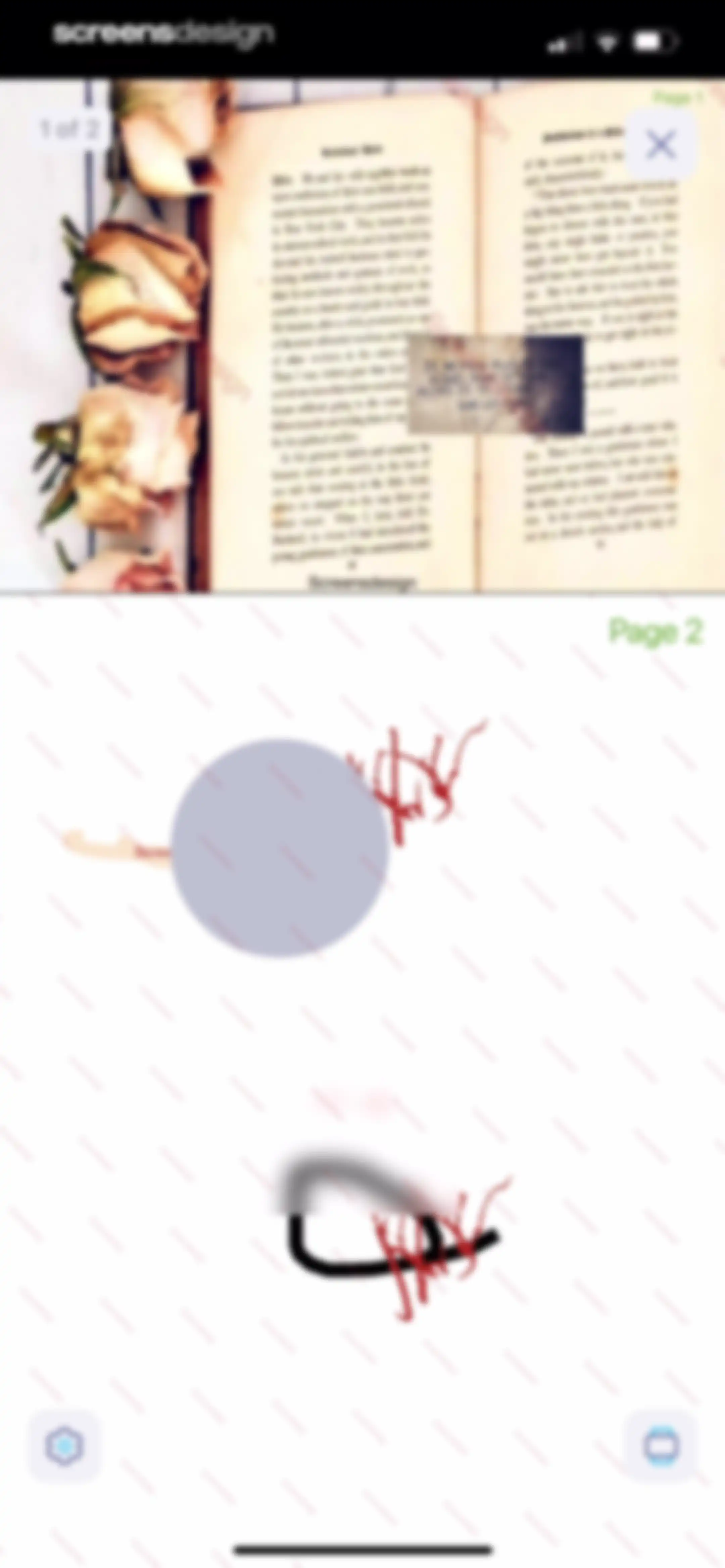 iScanner: PDF Document Scanner screen 129