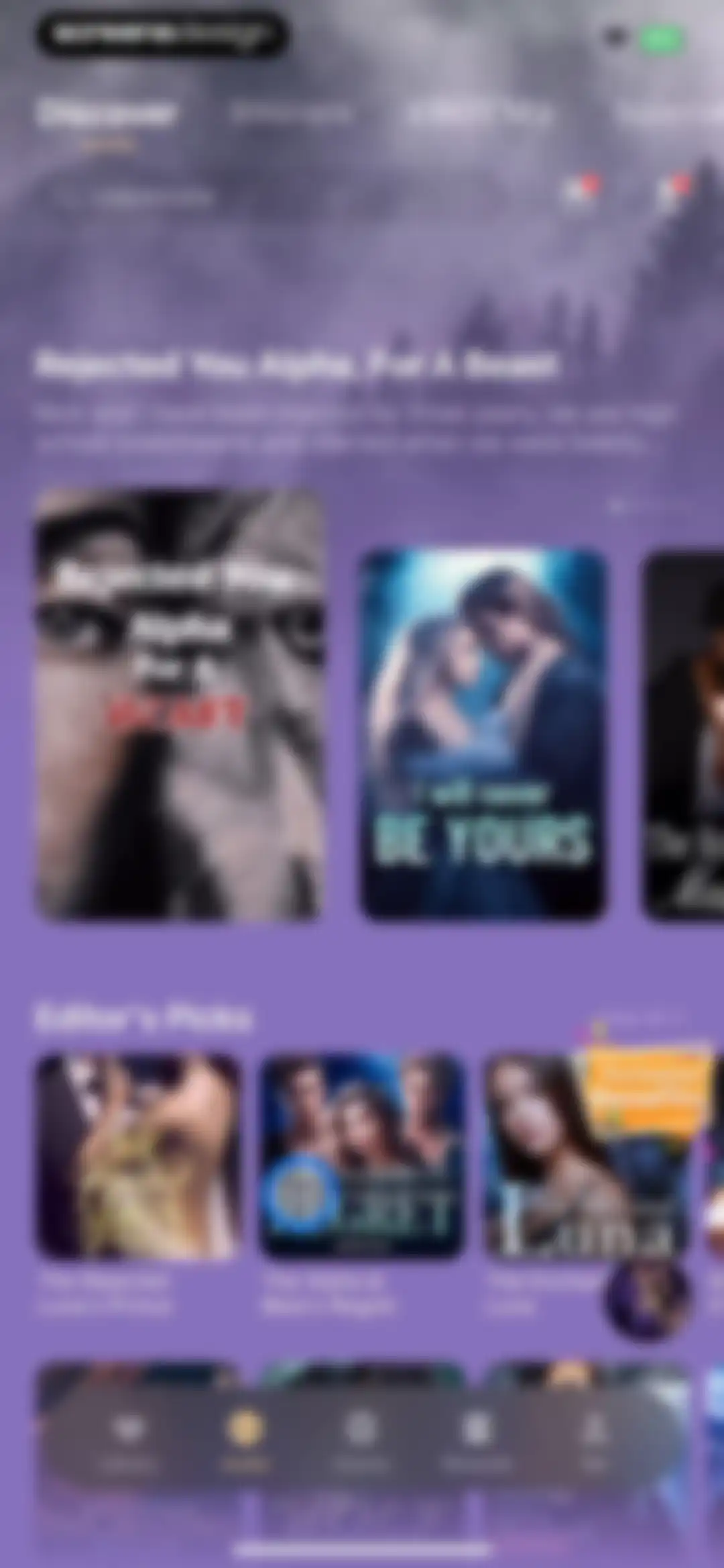 Wehear - Audiobooks & Stories screen 11