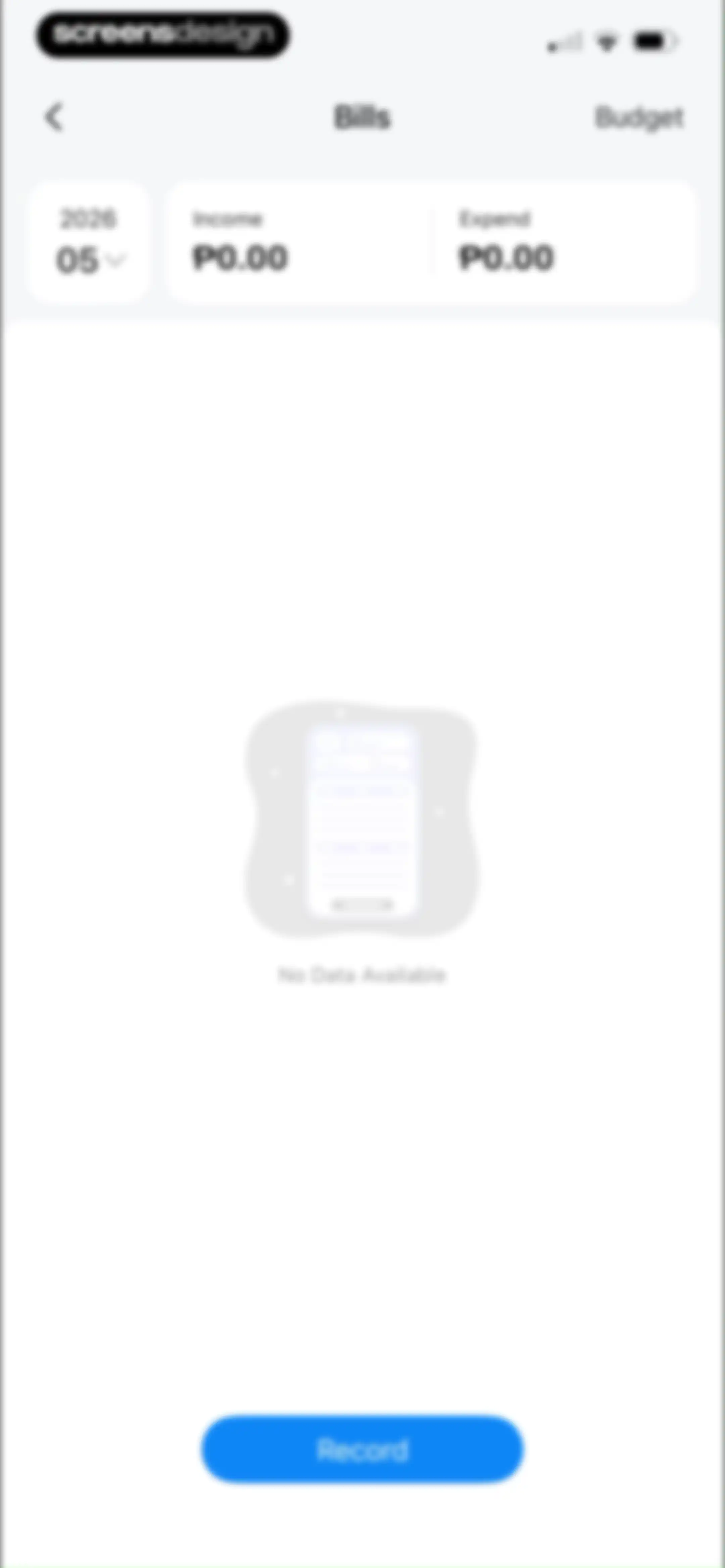 iScreen - Widgets & Wallpaper screen 135