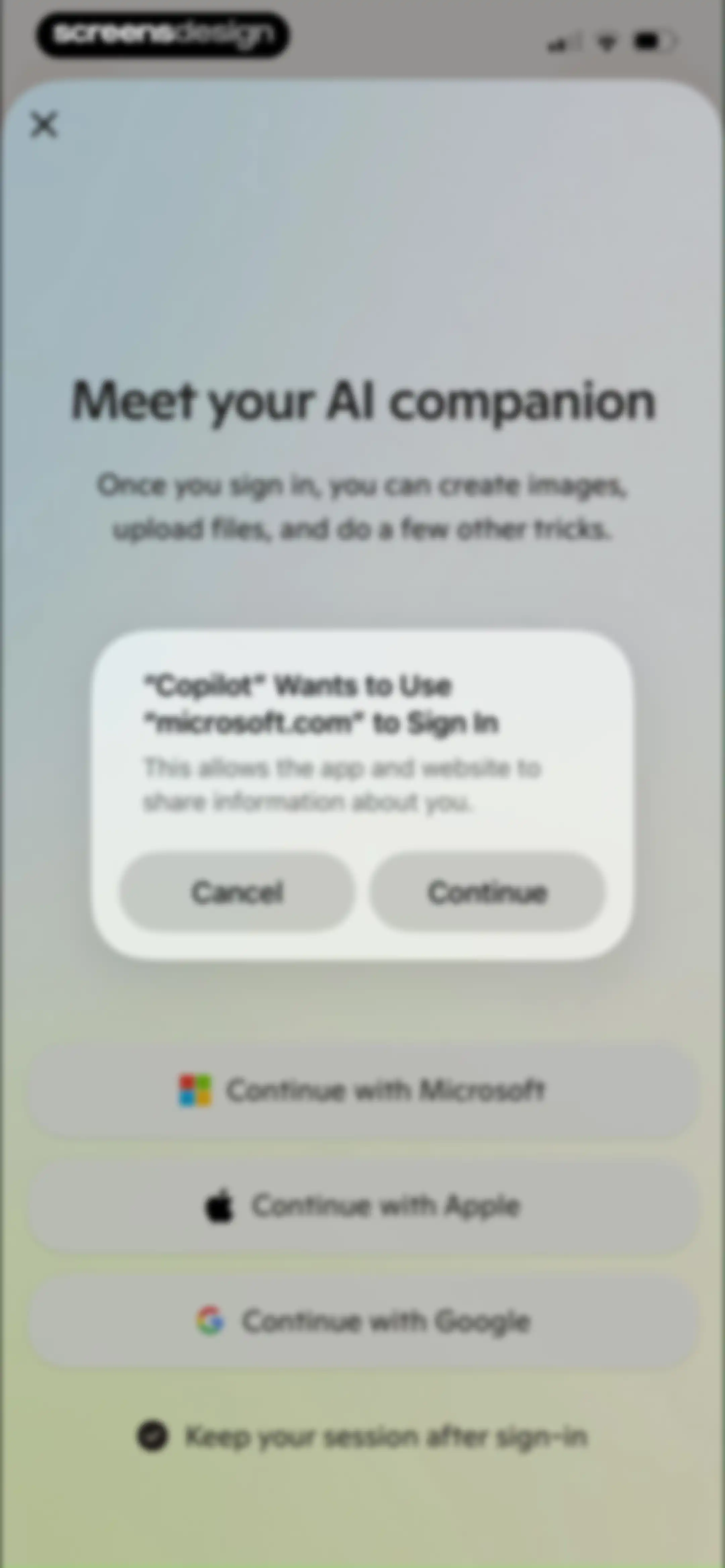 Microsoft Copilot screen 48