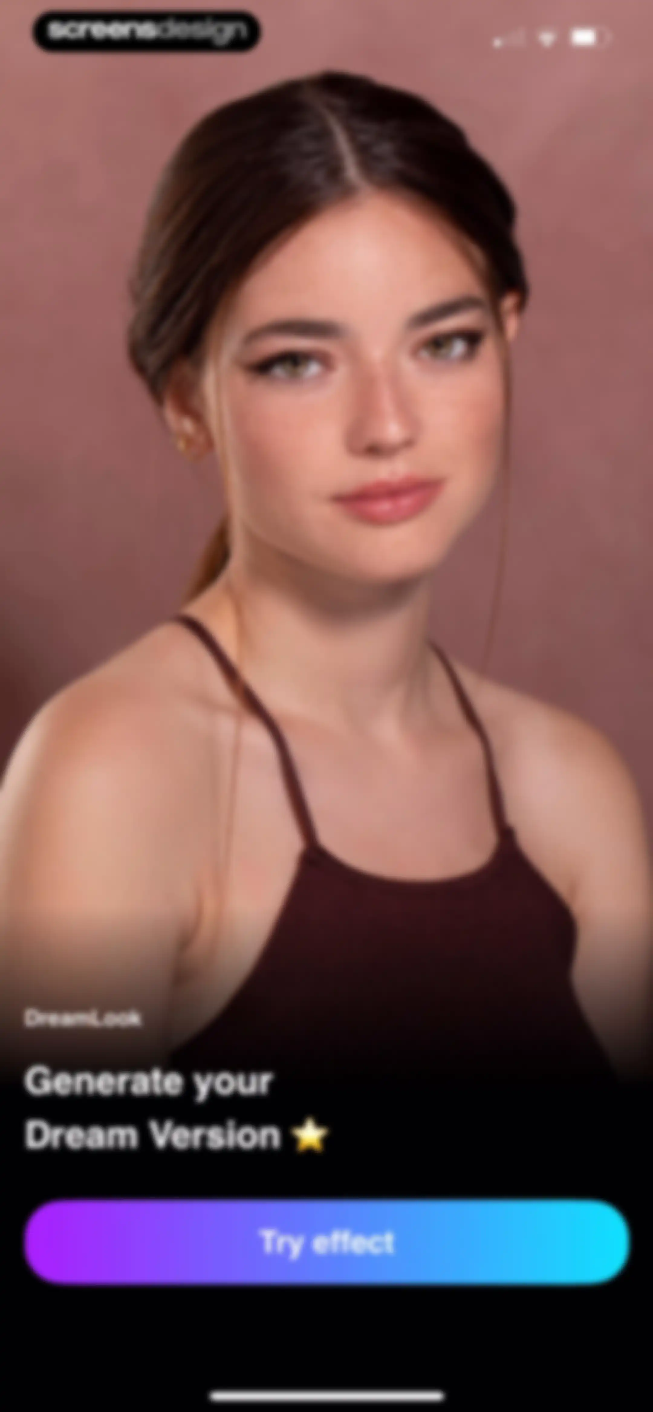 Photo Lab — AI Image Editor screen 8