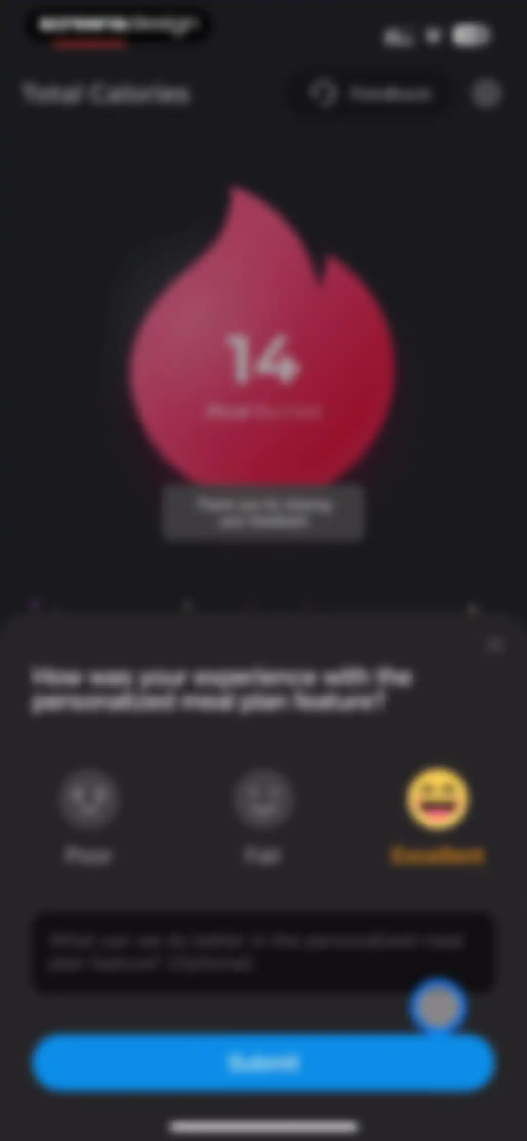 Workout Planner MuscleFit screen 89