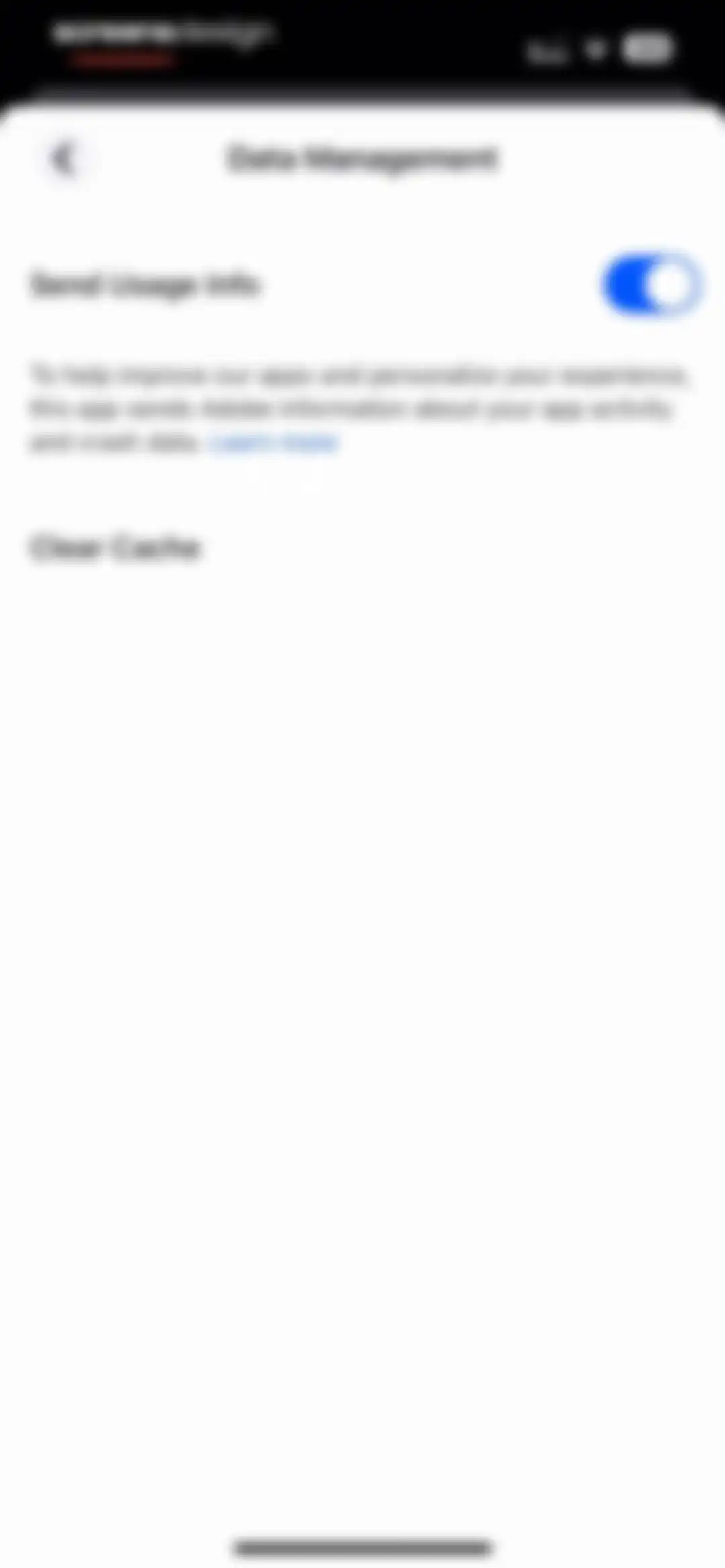 Behance – Creative Portfolios screen 156