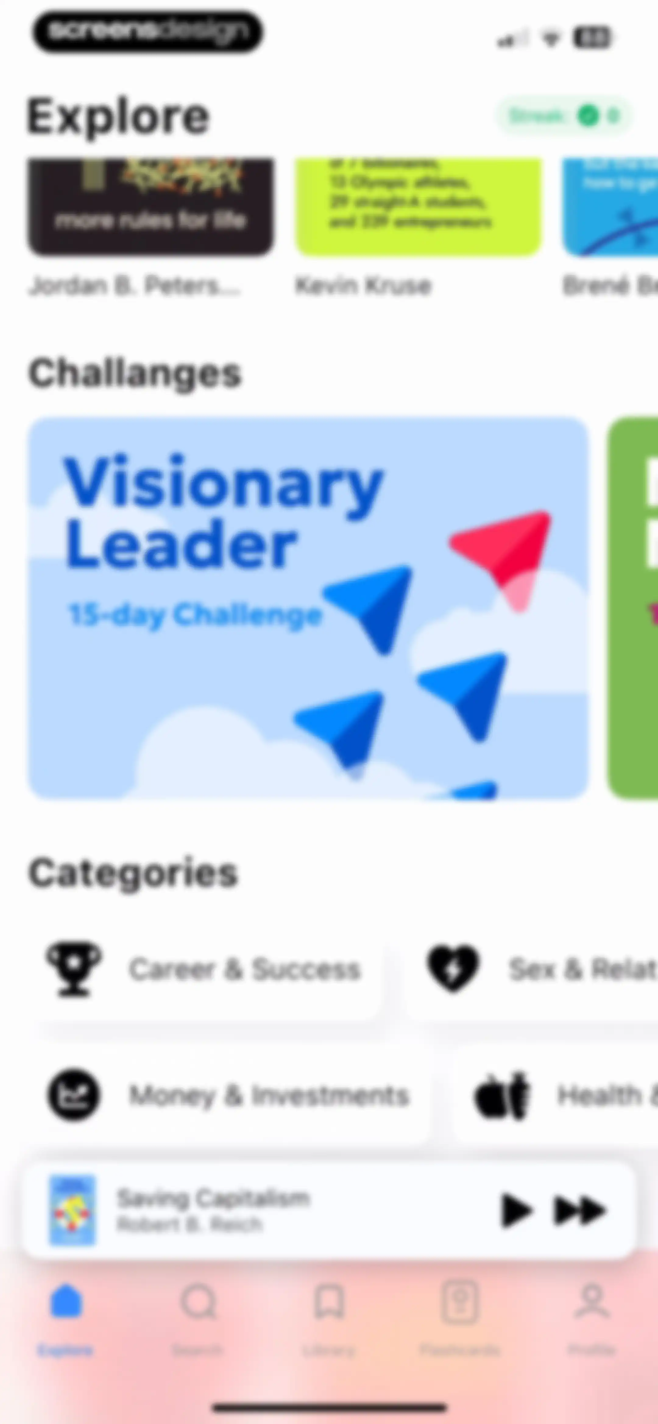 Wiser: Bite-Sized Learning screen 79
