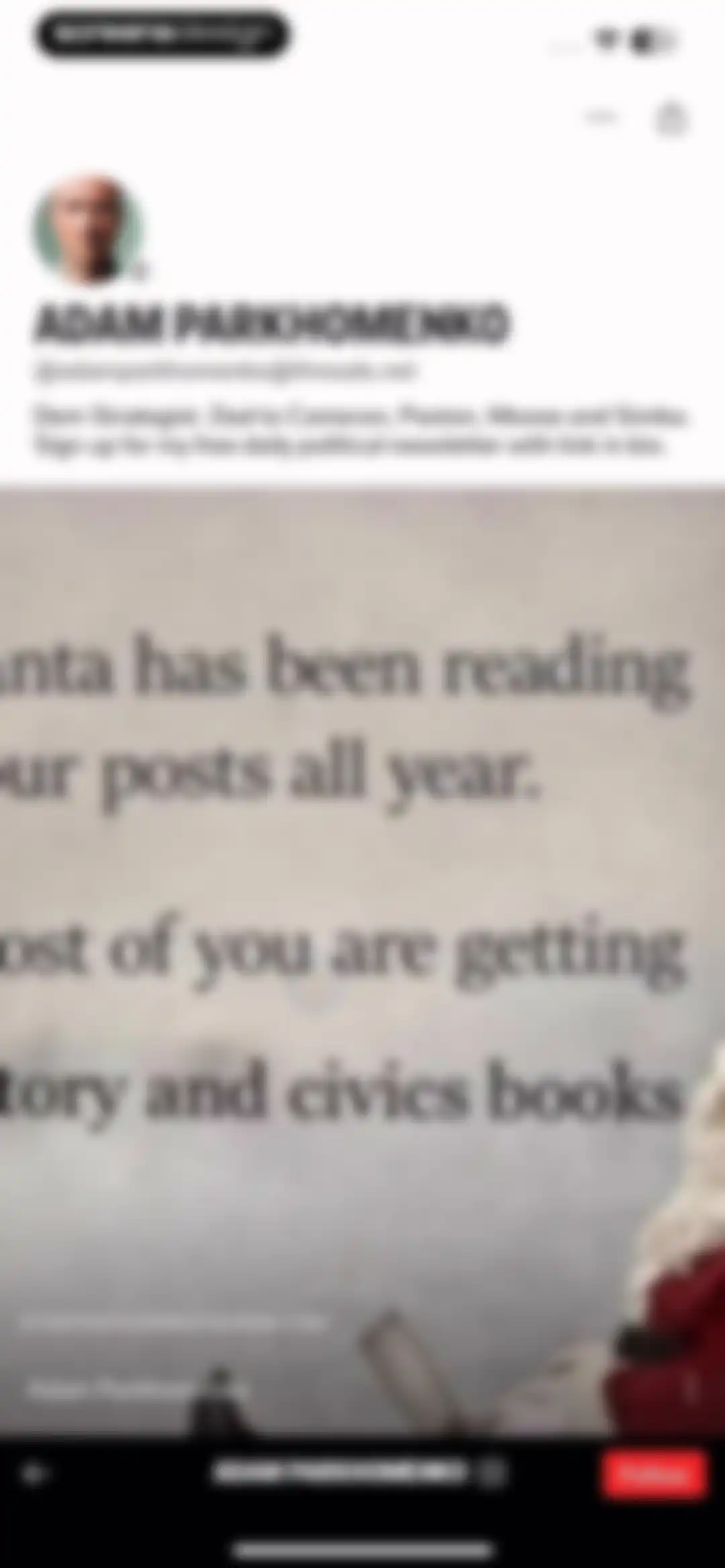 Flipboard: The Social Magazine screen 110