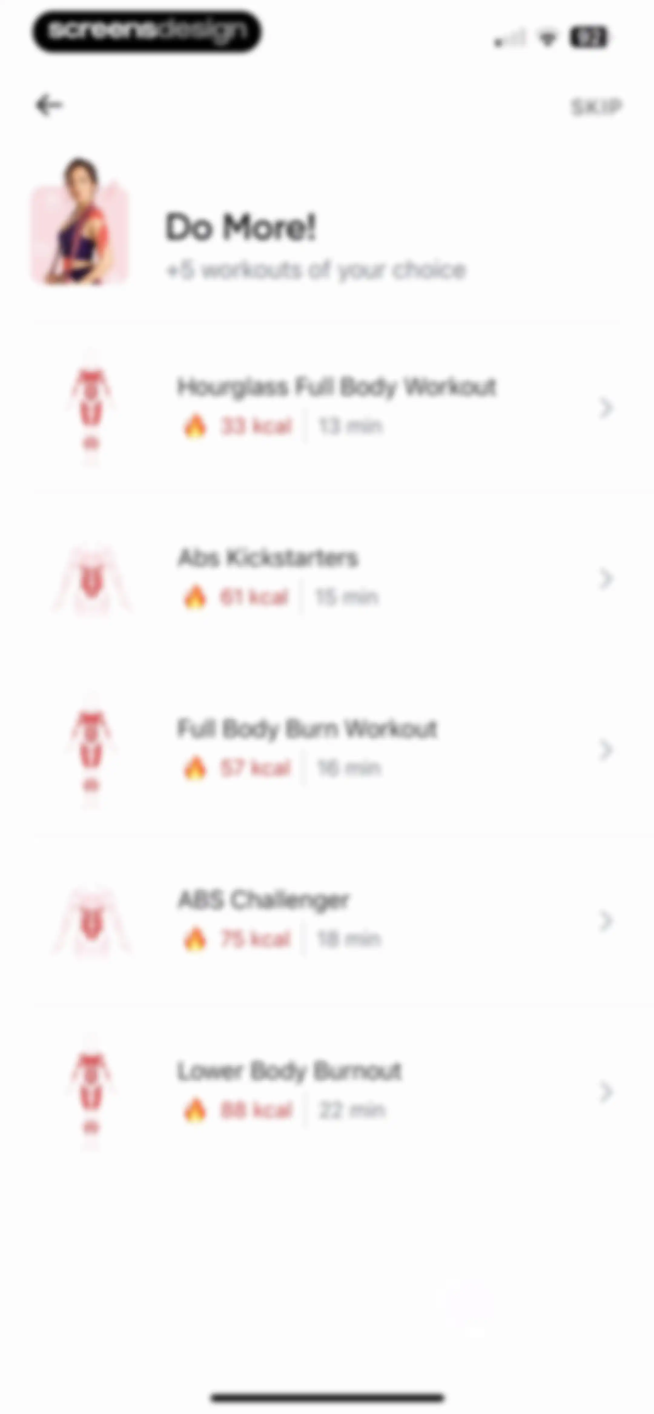 BetterMe: Health Coaching screen 65