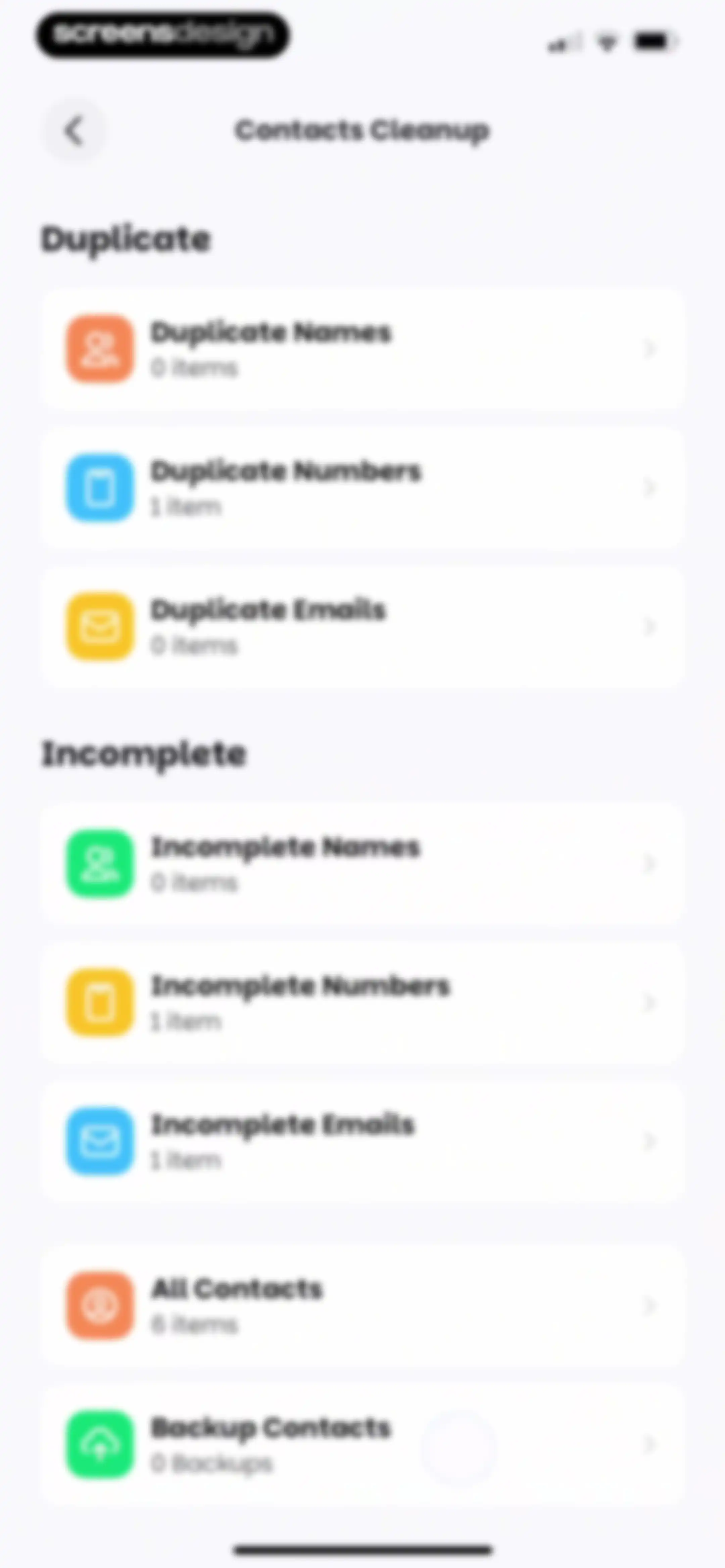 Deep Cleaner - Phone Cleaning screen 38