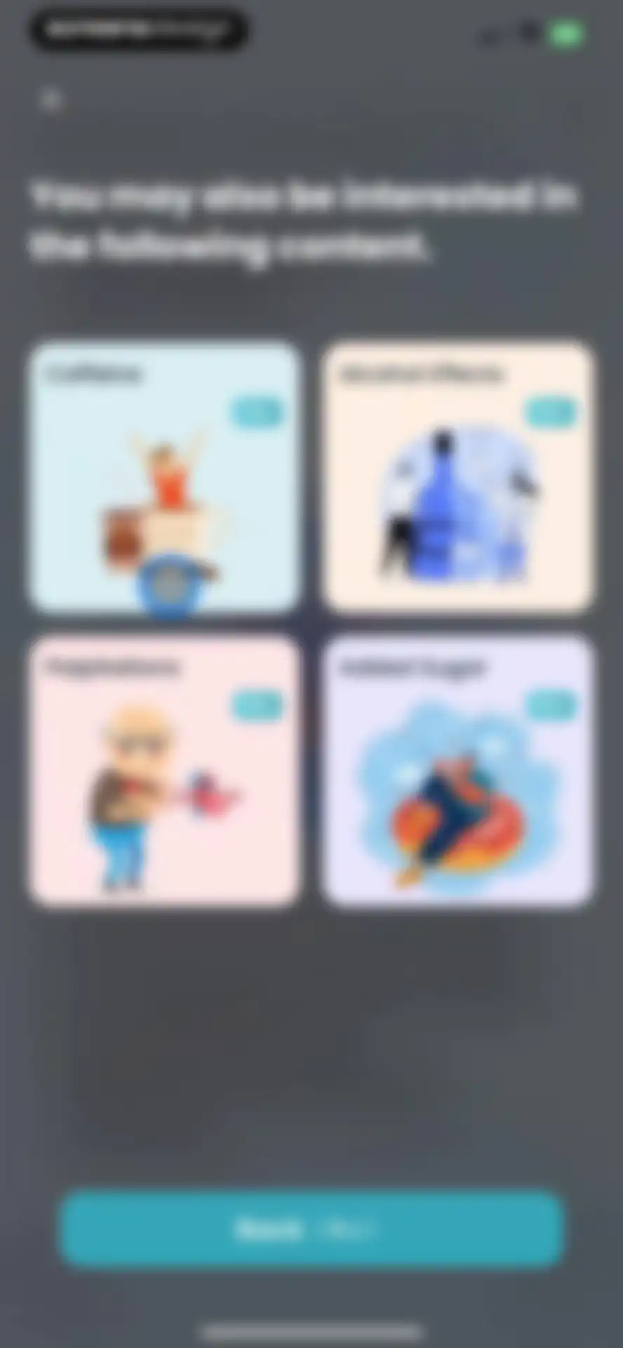 HealthBit-Lifestyle&Heart Care screen 35