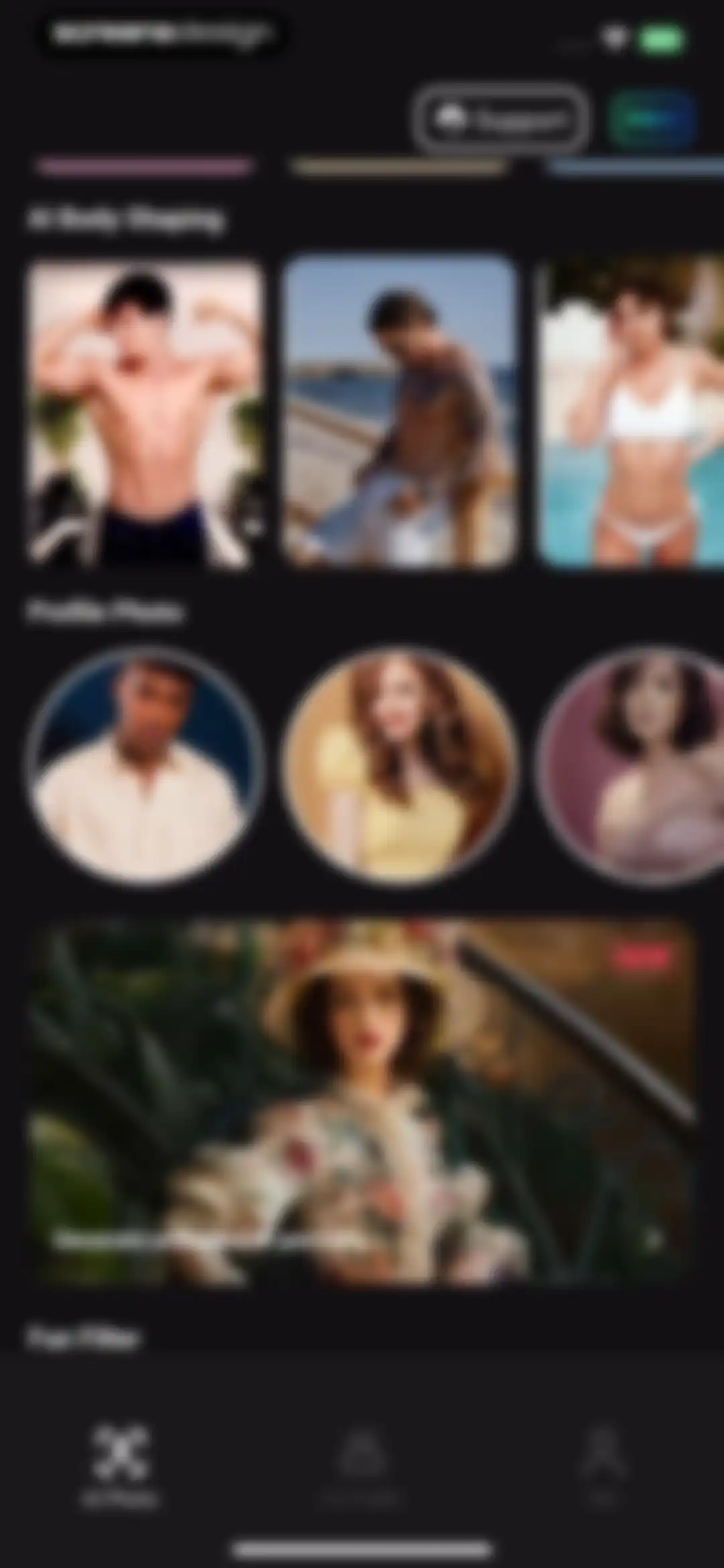 Creati: Gen AI Content Creator screen 41