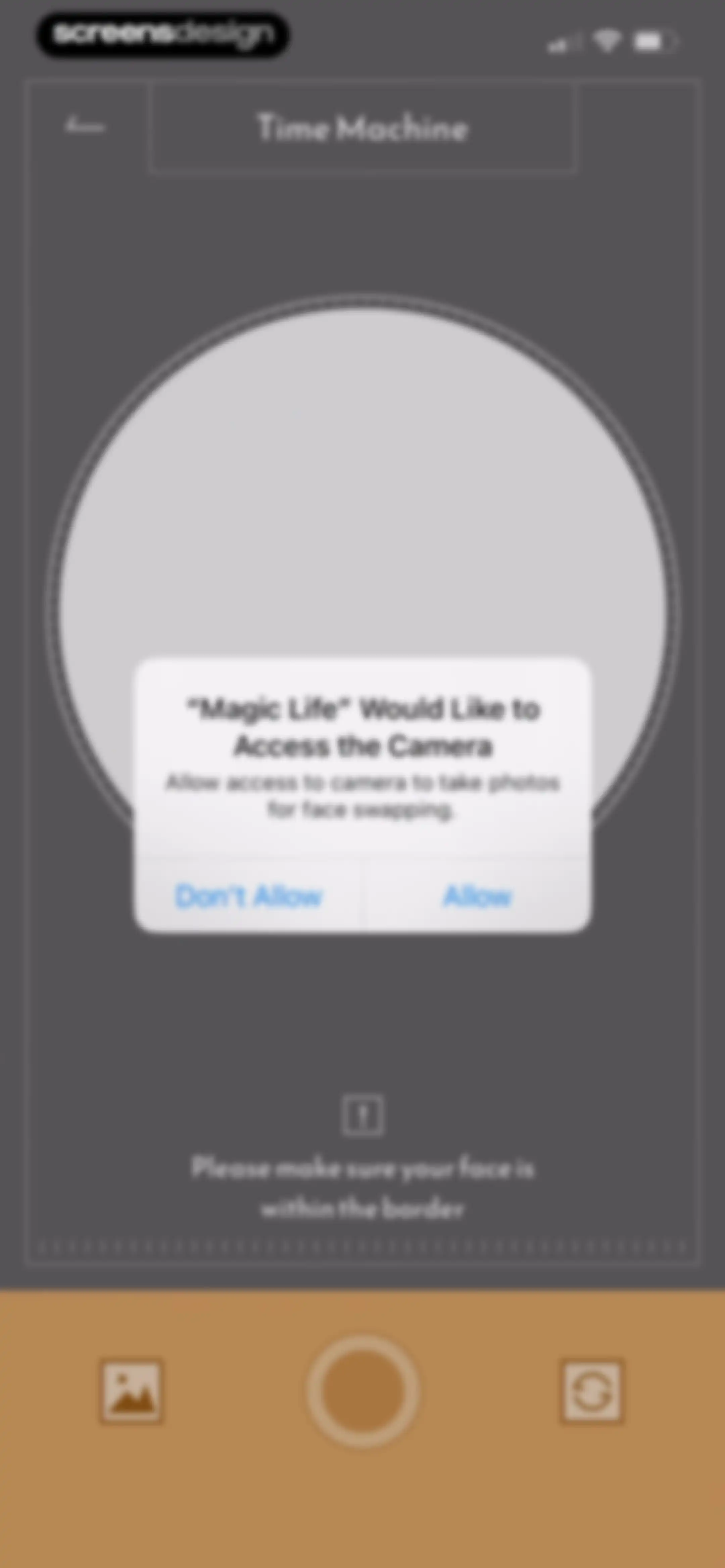 Magic Life-Face Swap&Effects screen 17