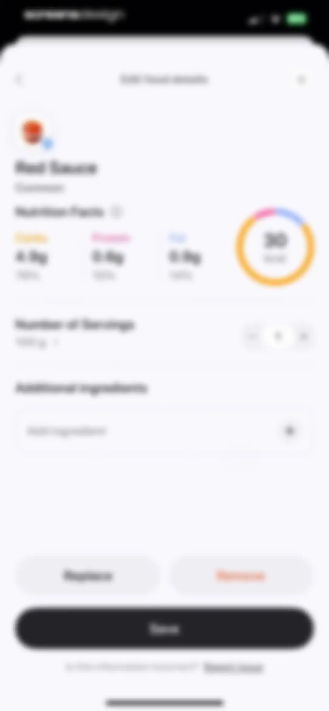 Bevel: AI Health Coach screen 90