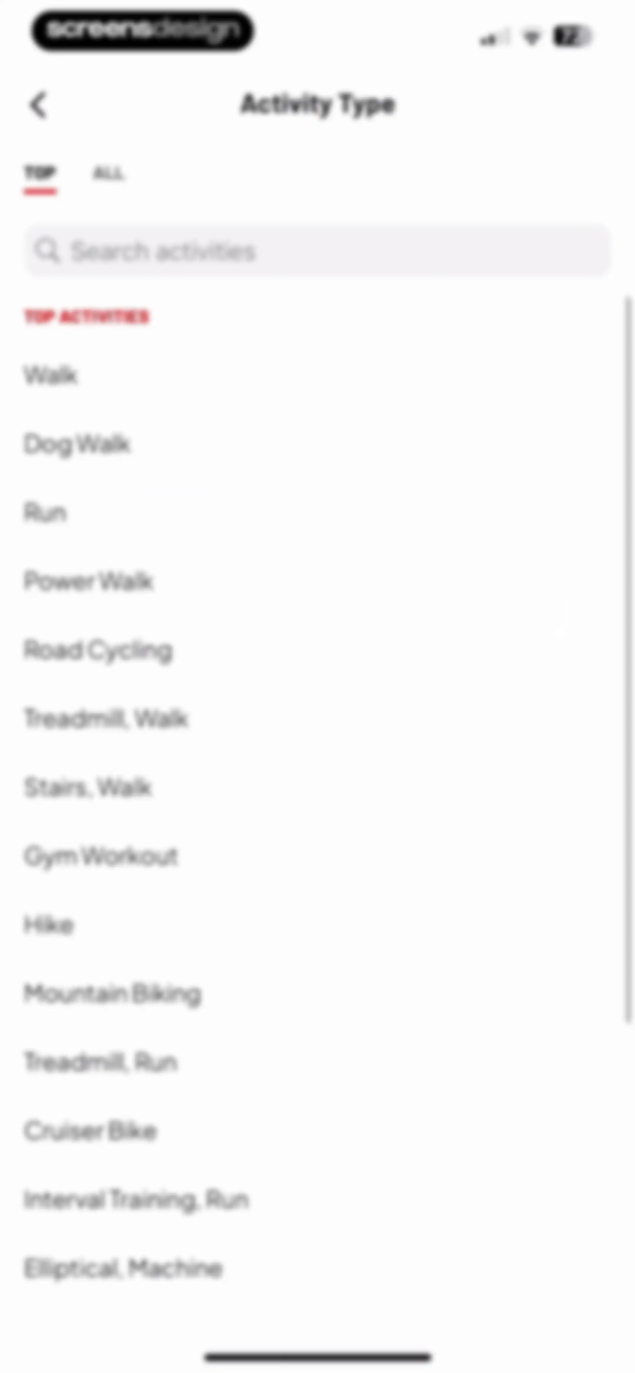 Map My Walk: Walking Tracker screen 106