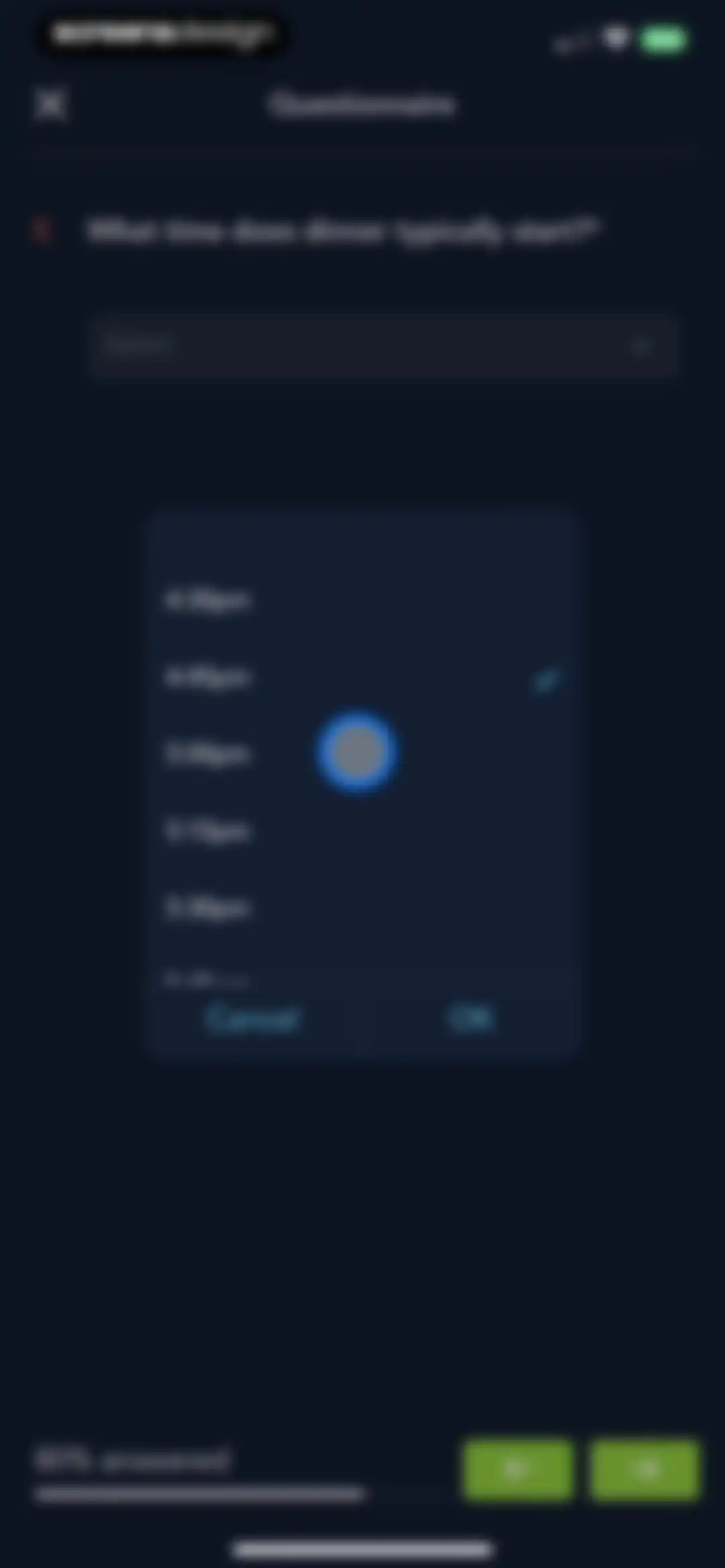 Huckleberry: Baby Tracker screen 69