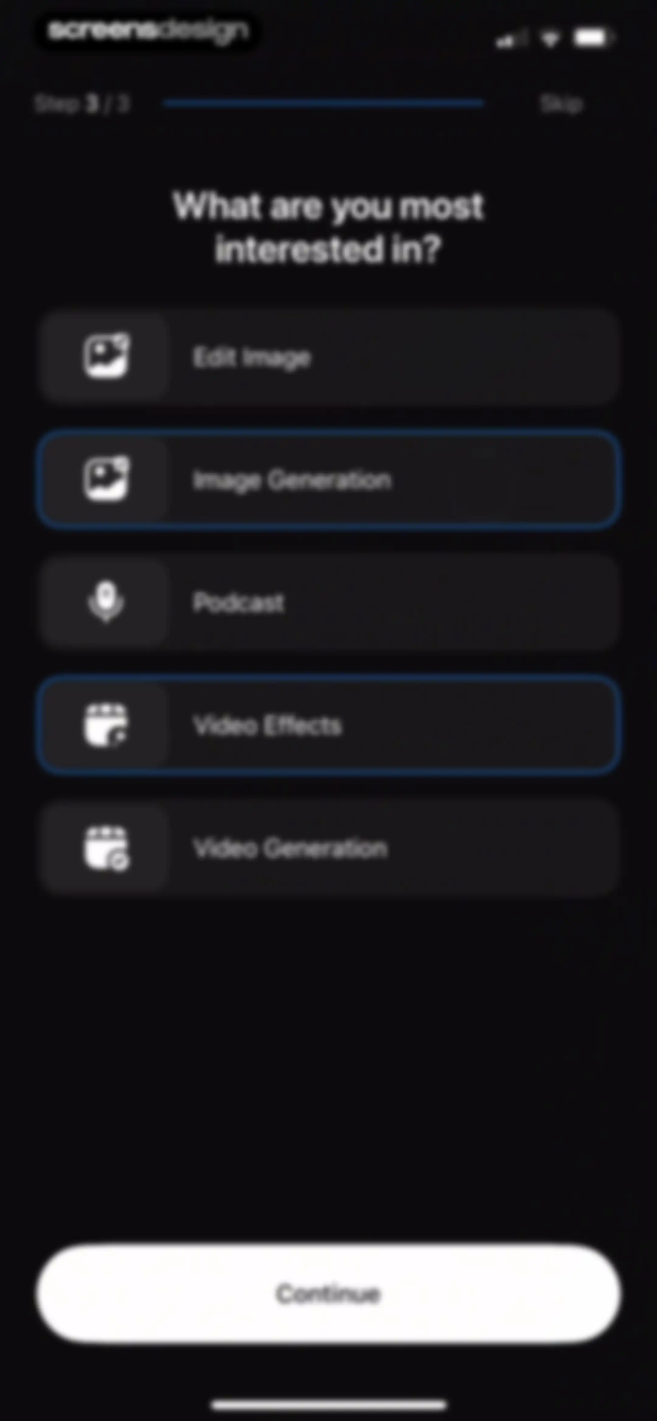 AI Video Photo Generator Videa screen 6