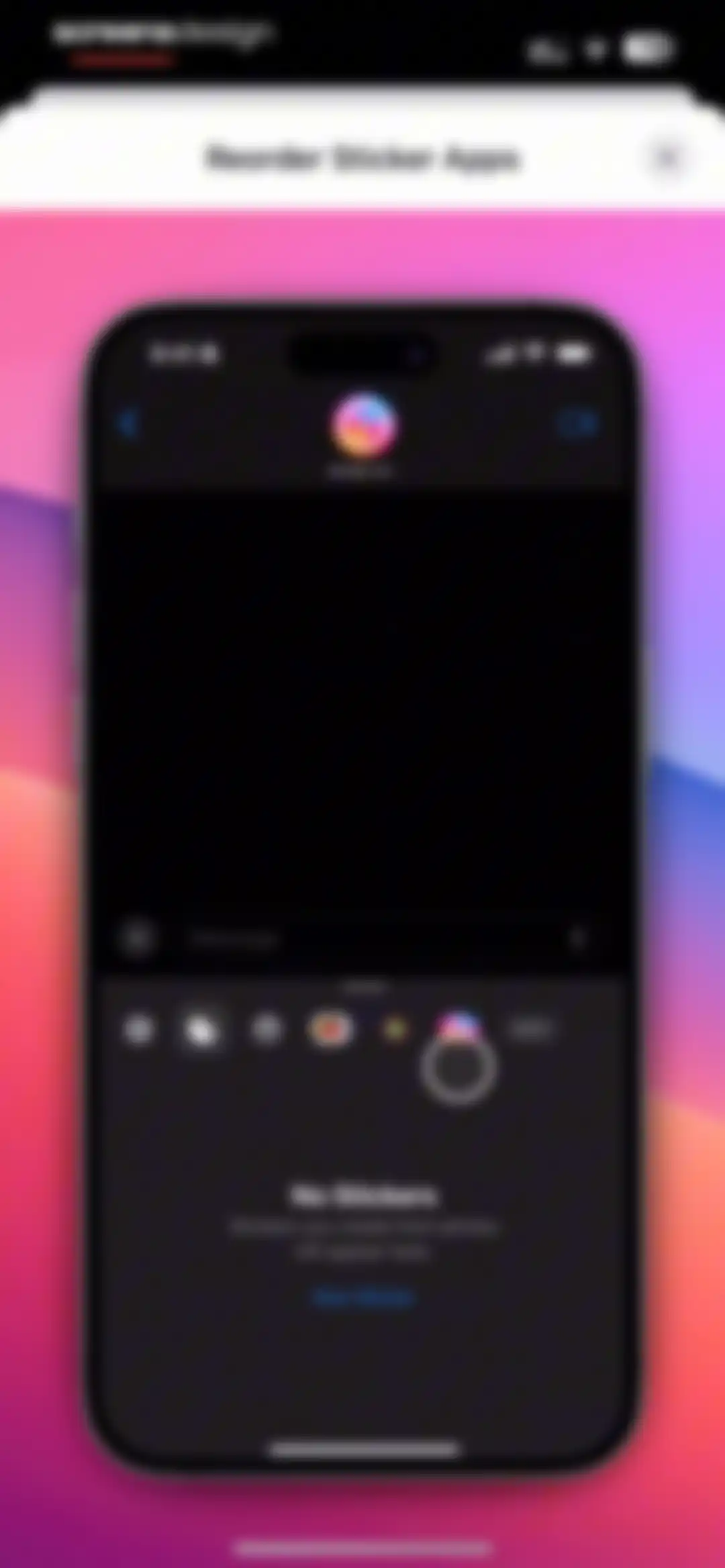 AI Emojis Keyboard screen 41