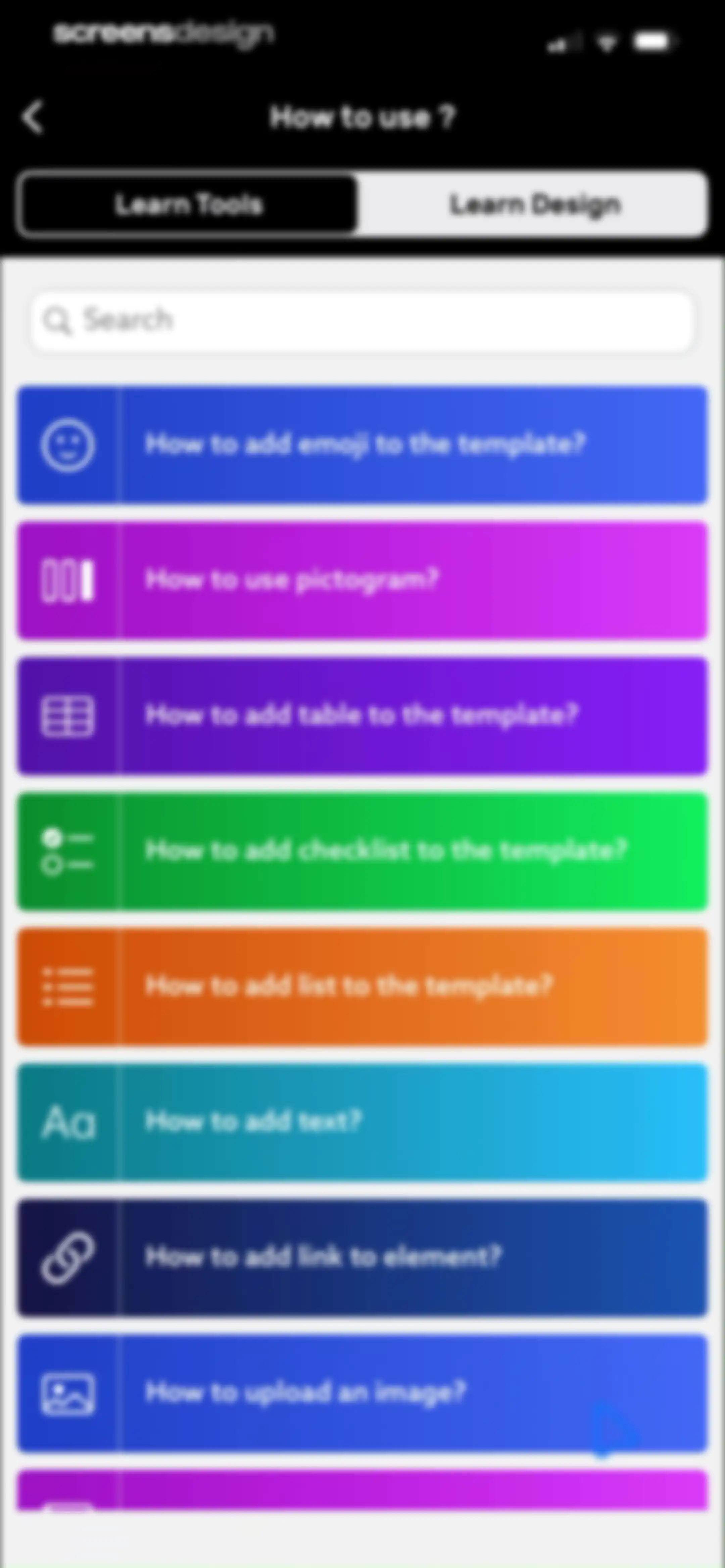 Flyer Maker + Poster Maker screen 42