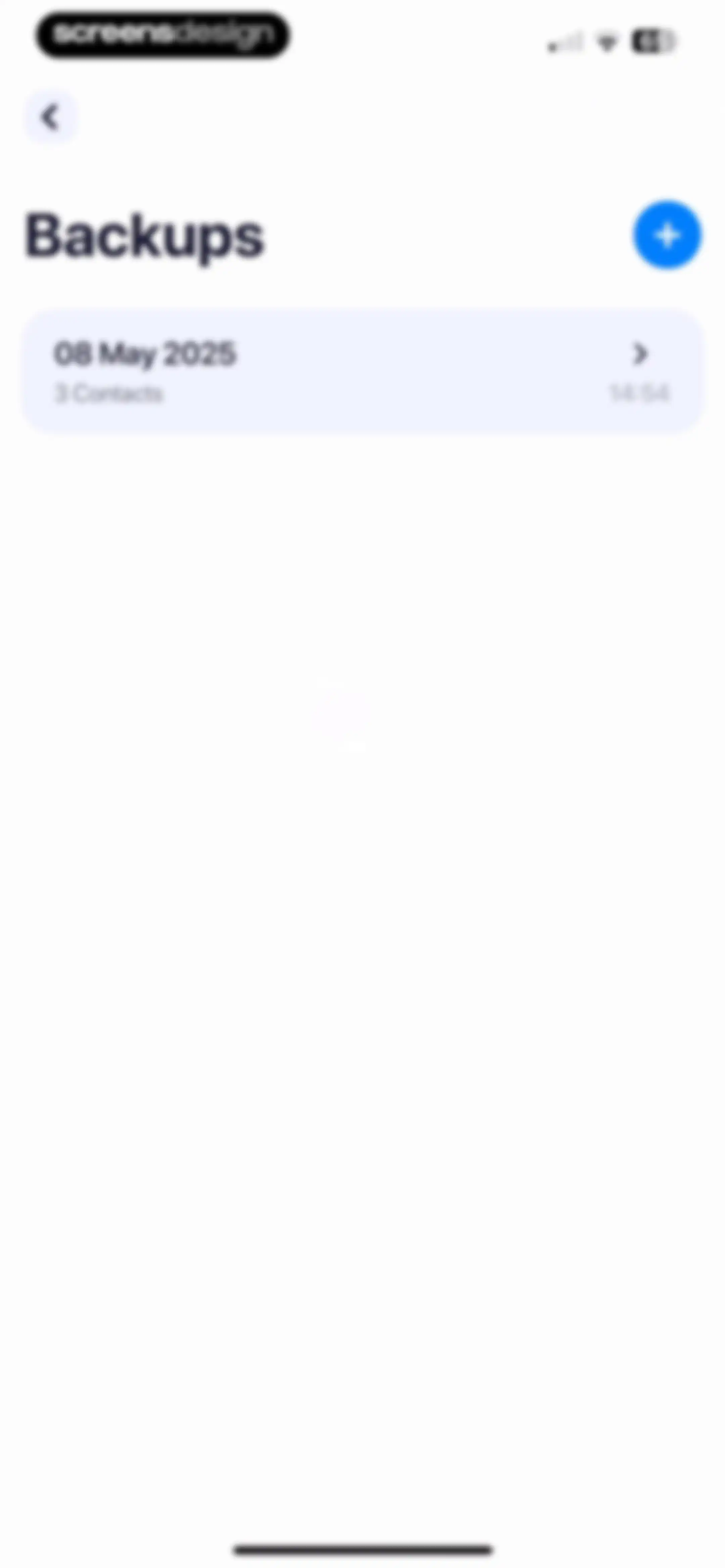 Cleanup: Phone Storage Cleaner screen 106
