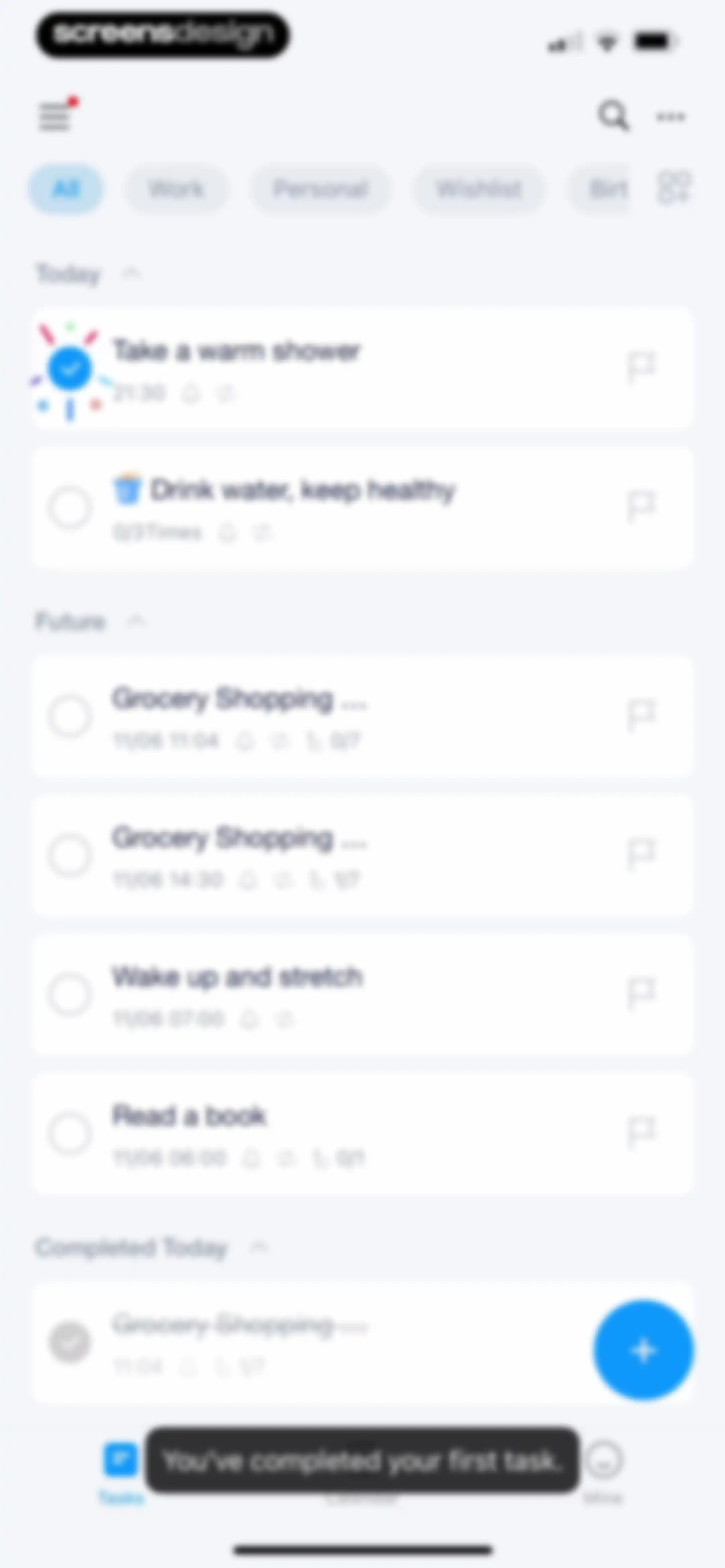 Todo List & Reminder - Todoery screen 39