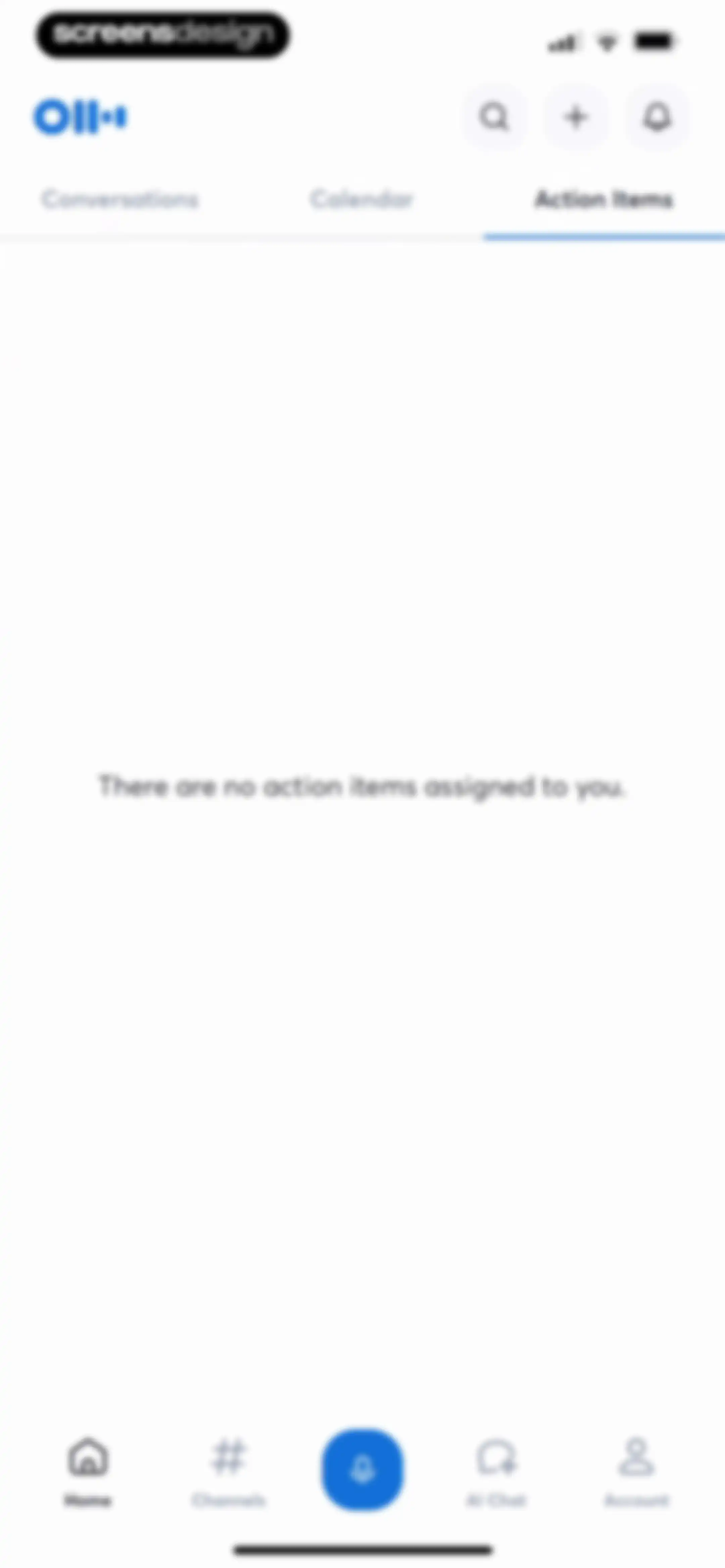 Otter Transcribe Voice Notes screen 52