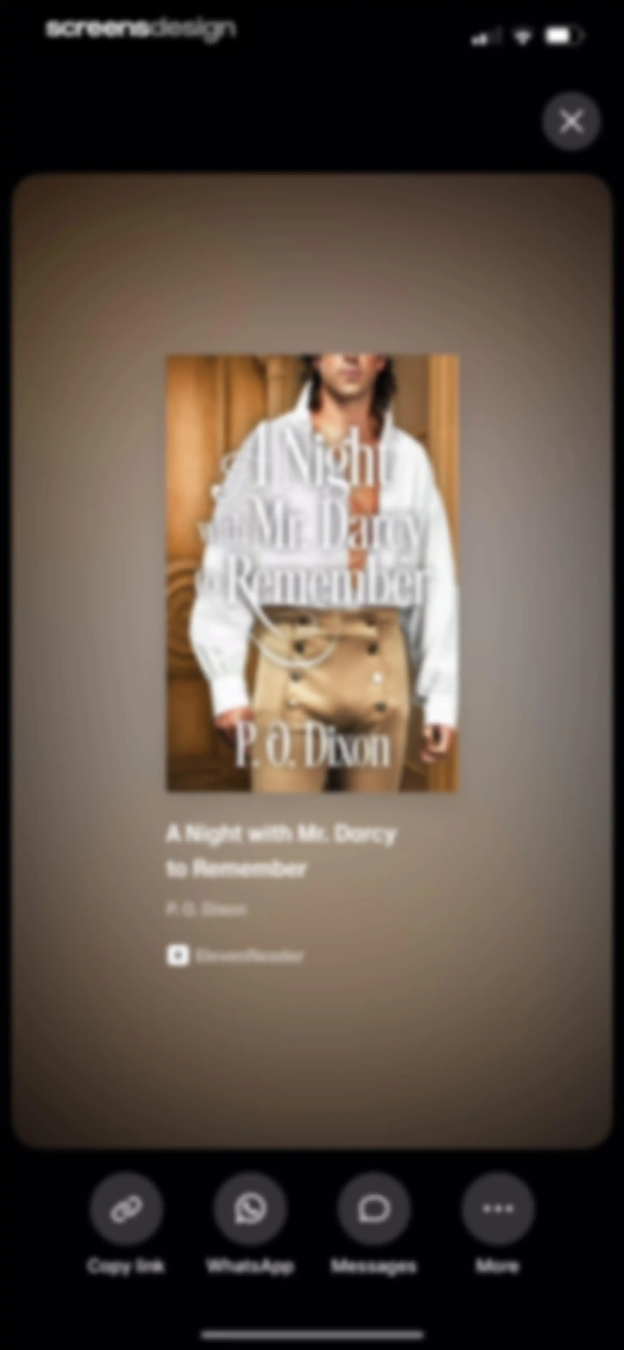 ElevenReader: Read Books Aloud screen 40